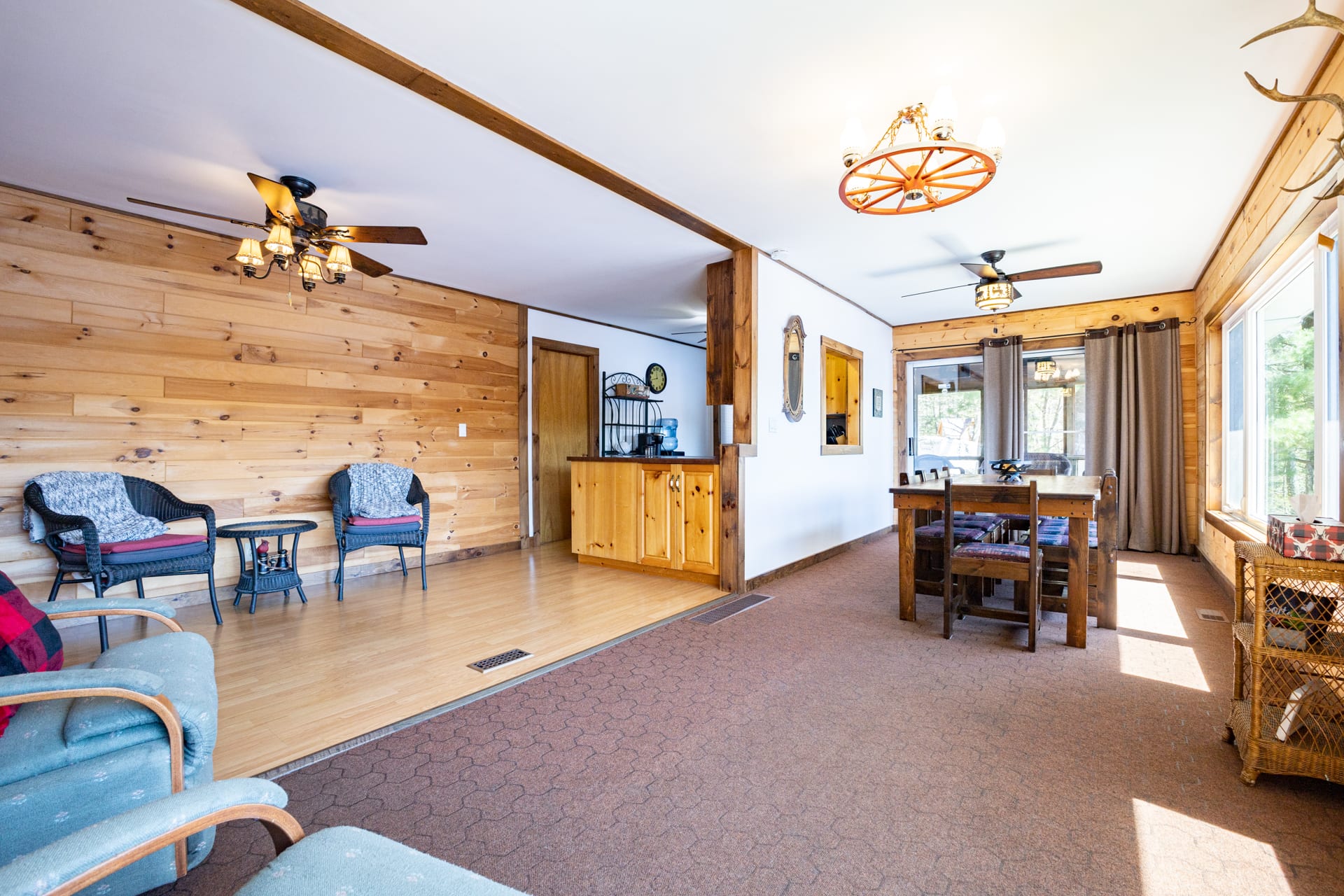 Cottage #307