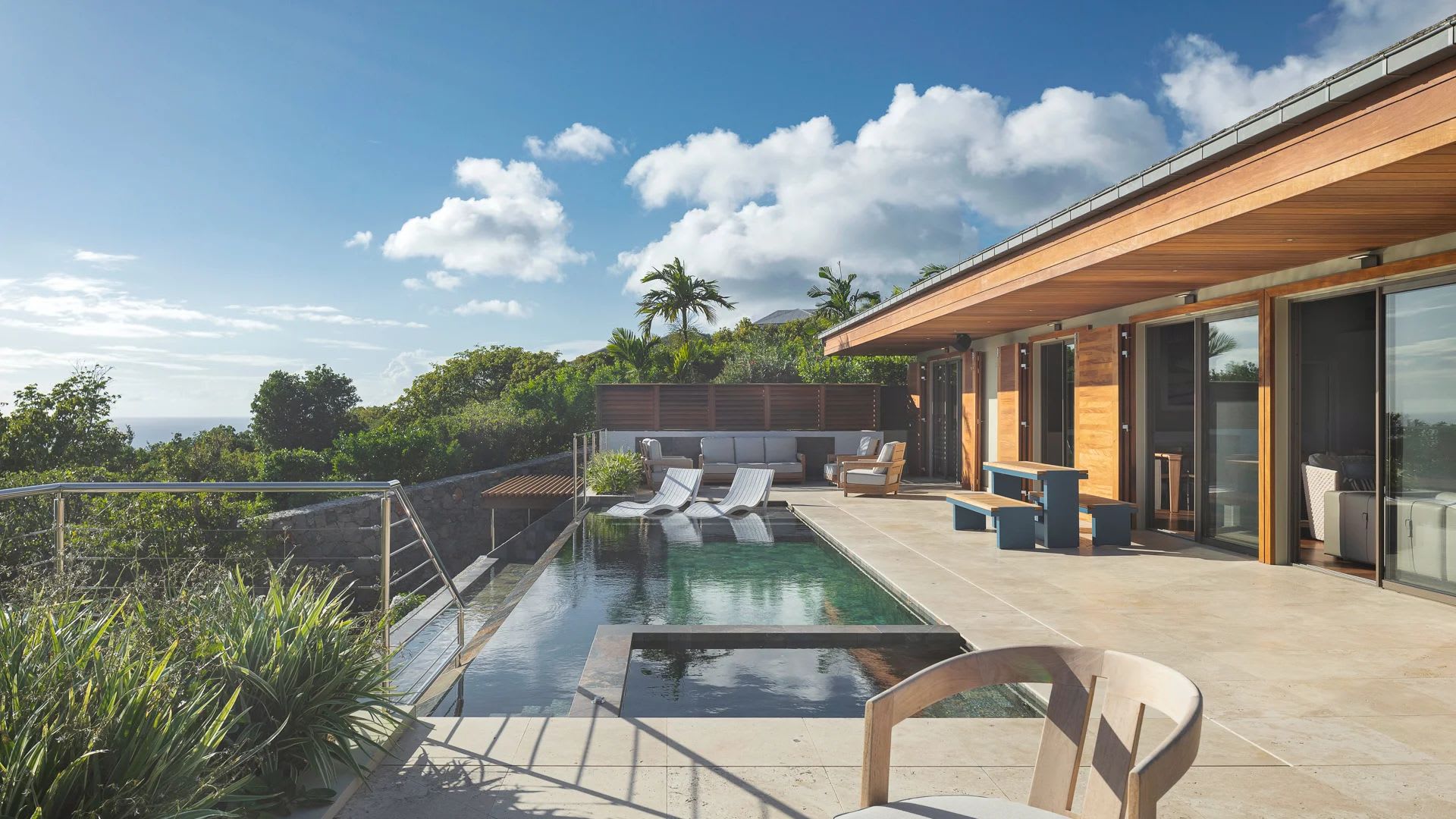 Oceanview Villa In The Heart Of Caribbean Beauty 2
