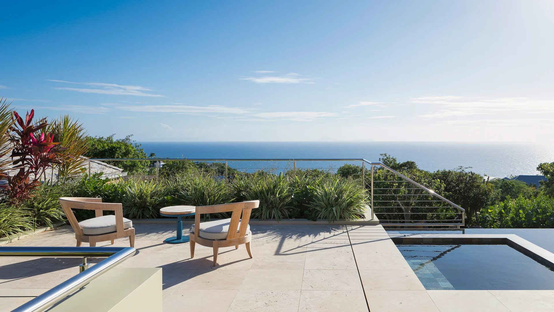 Oceanview Villa In The Heart Of Caribbean Beauty 3