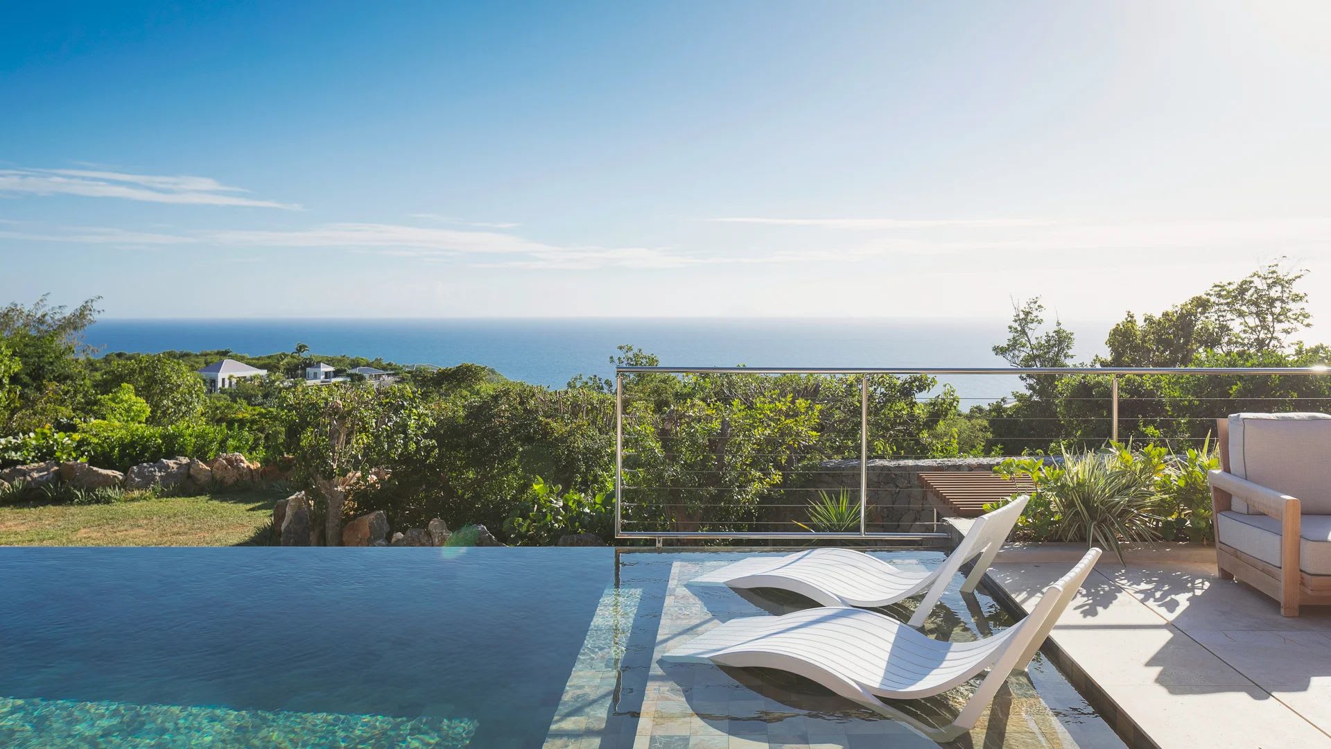Oceanview Villa In The Heart Of Caribbean Beauty 4