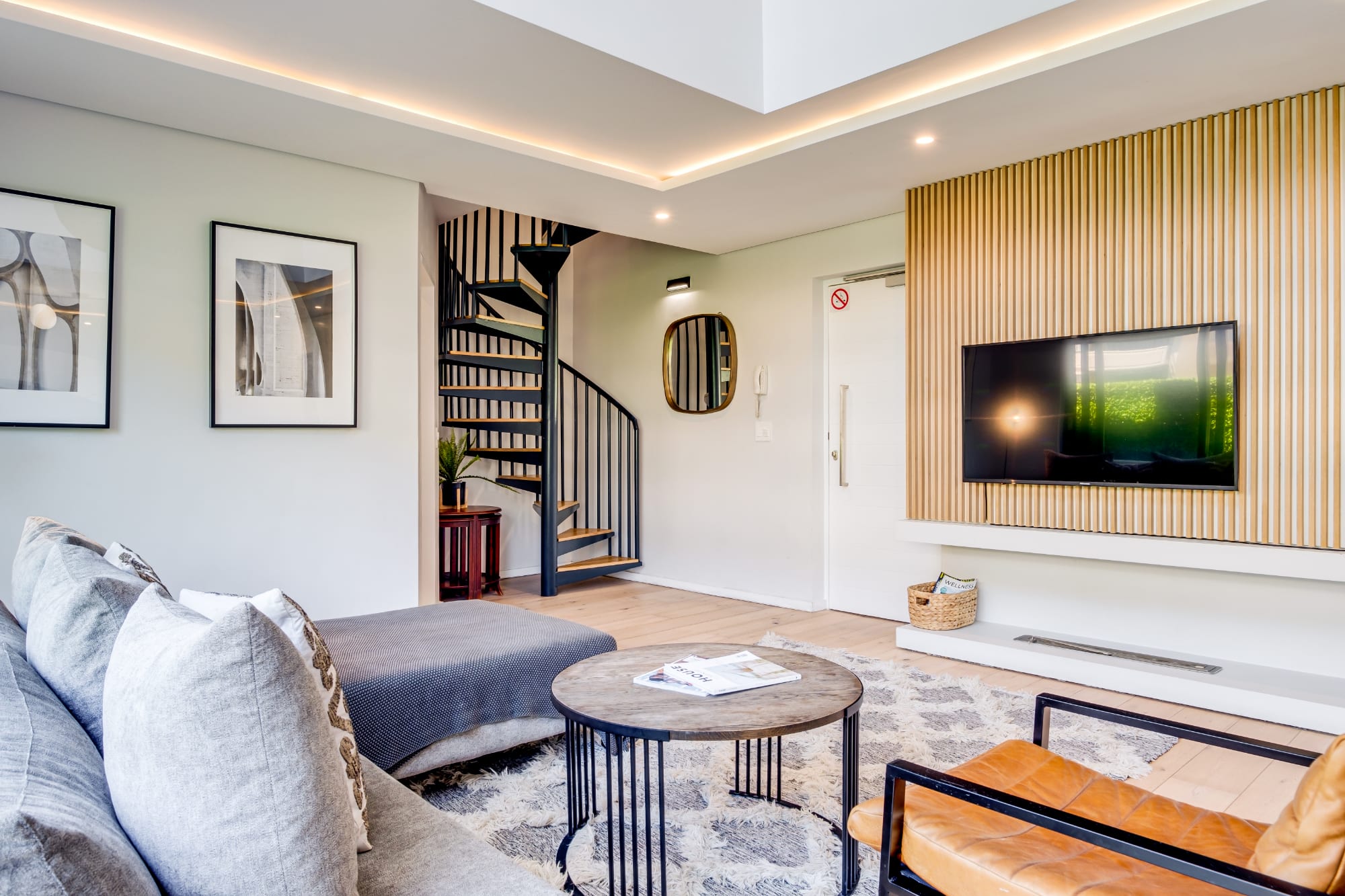 Bahati Executive Pad 5