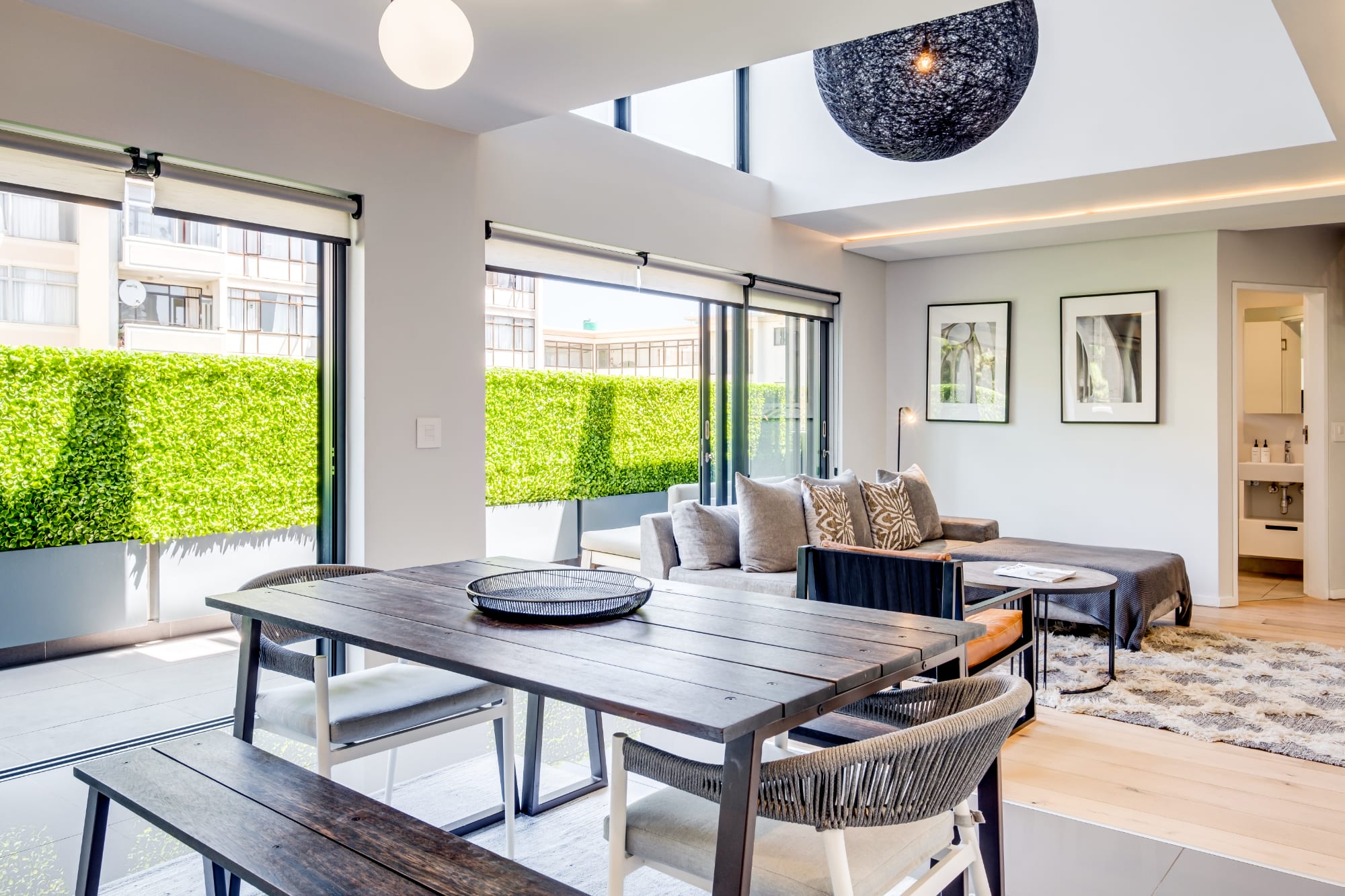 Bahati Executive Pad 7