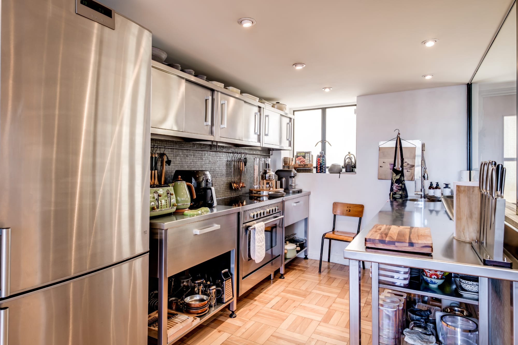 Art Deco Loft in the Heart of Cape Town Splendid Loft 8