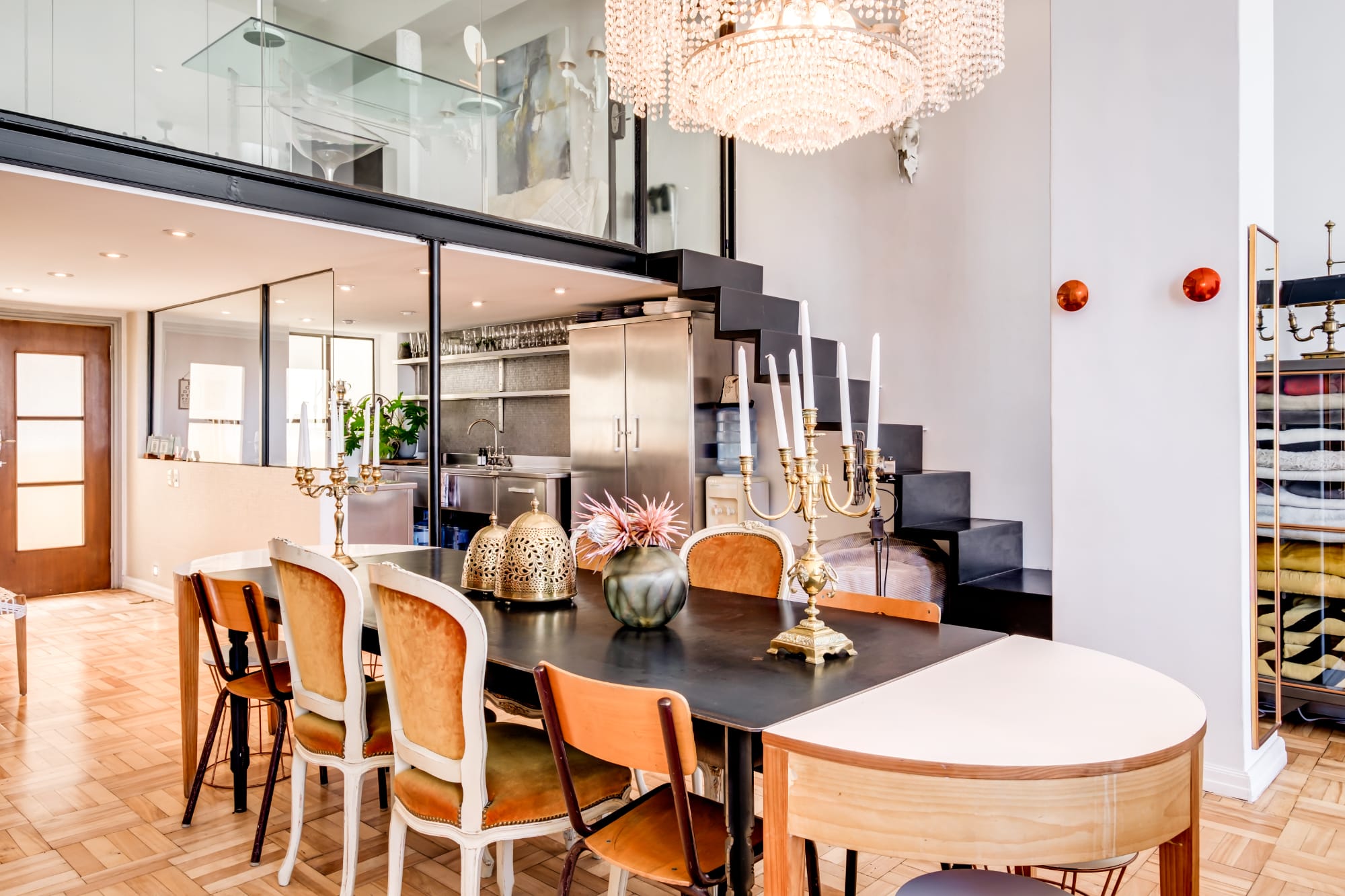 Art Deco Loft in the Heart of Cape Town Splendid Loft 7