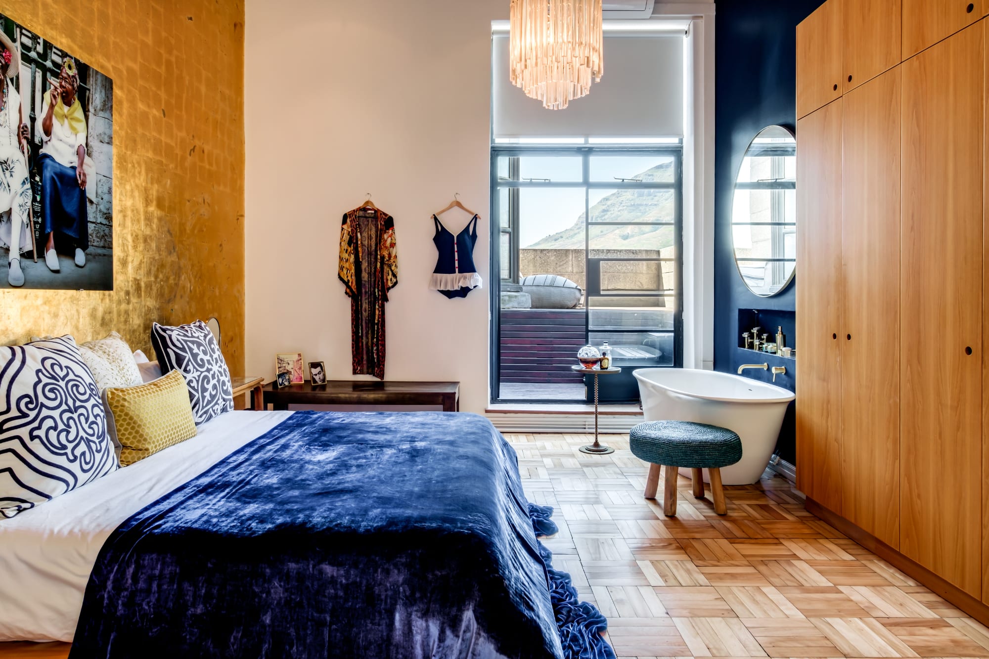 Art Deco Loft in the Heart of Cape Town Splendid Loft 10