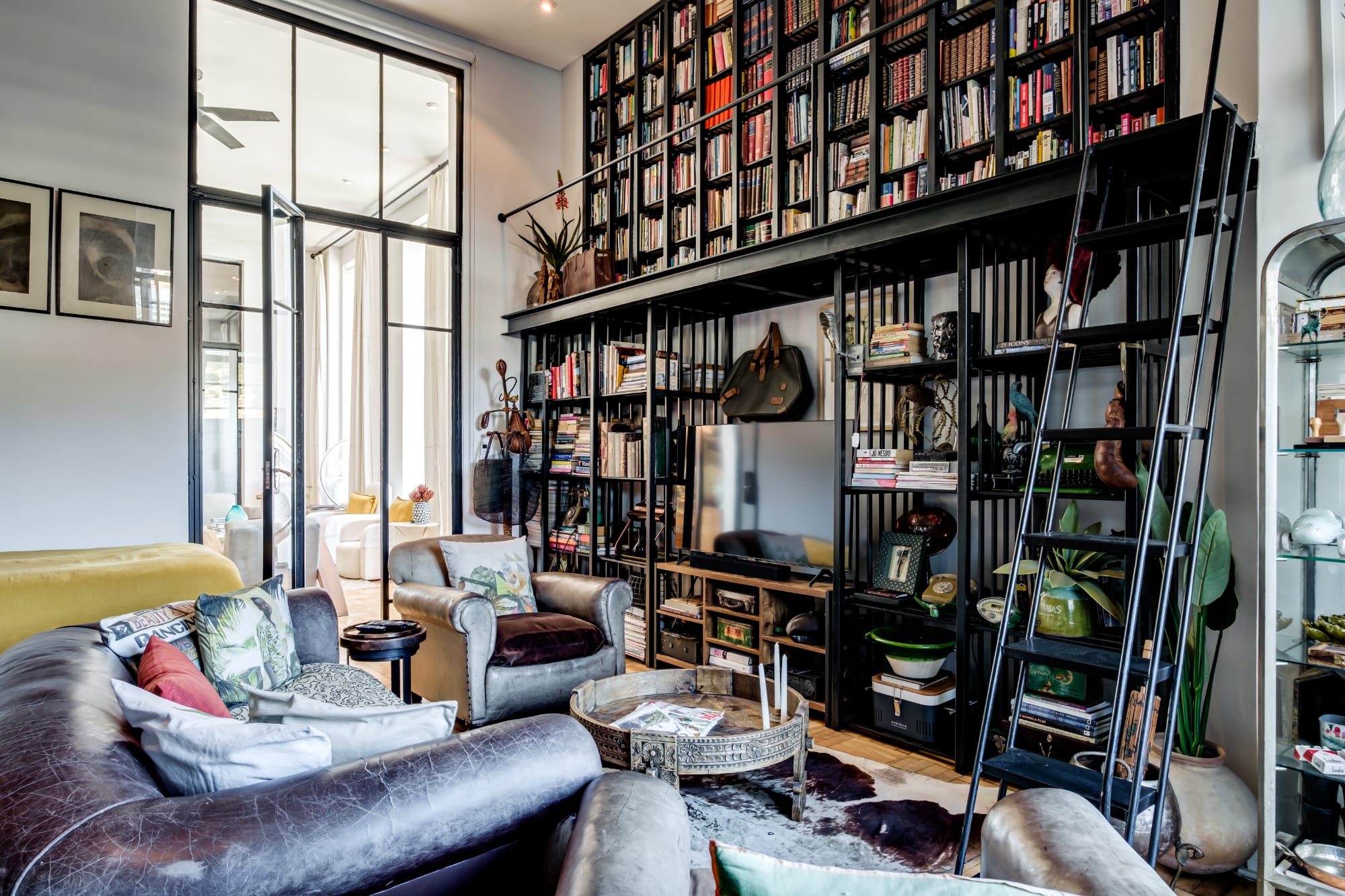 Art Deco Loft in the Heart of Cape Town Splendid Loft 9