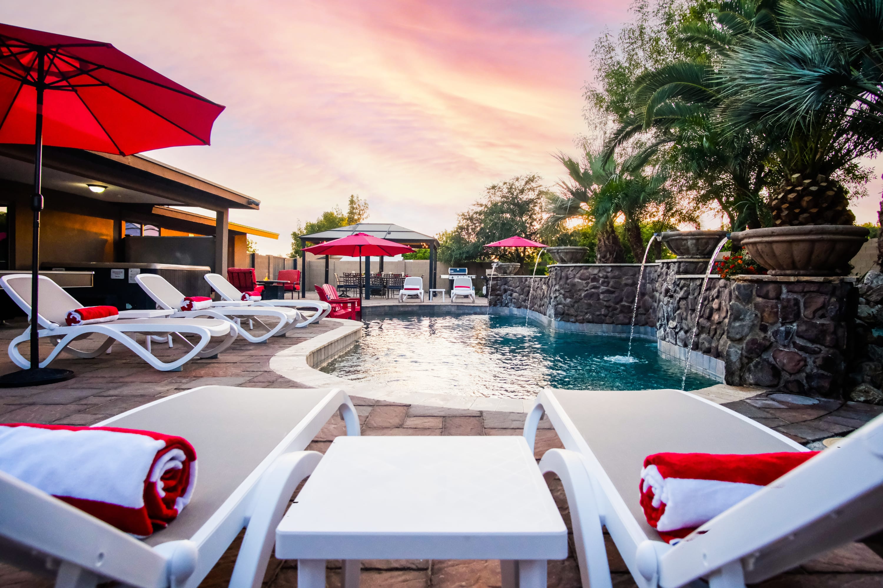 Peaceful Paradise