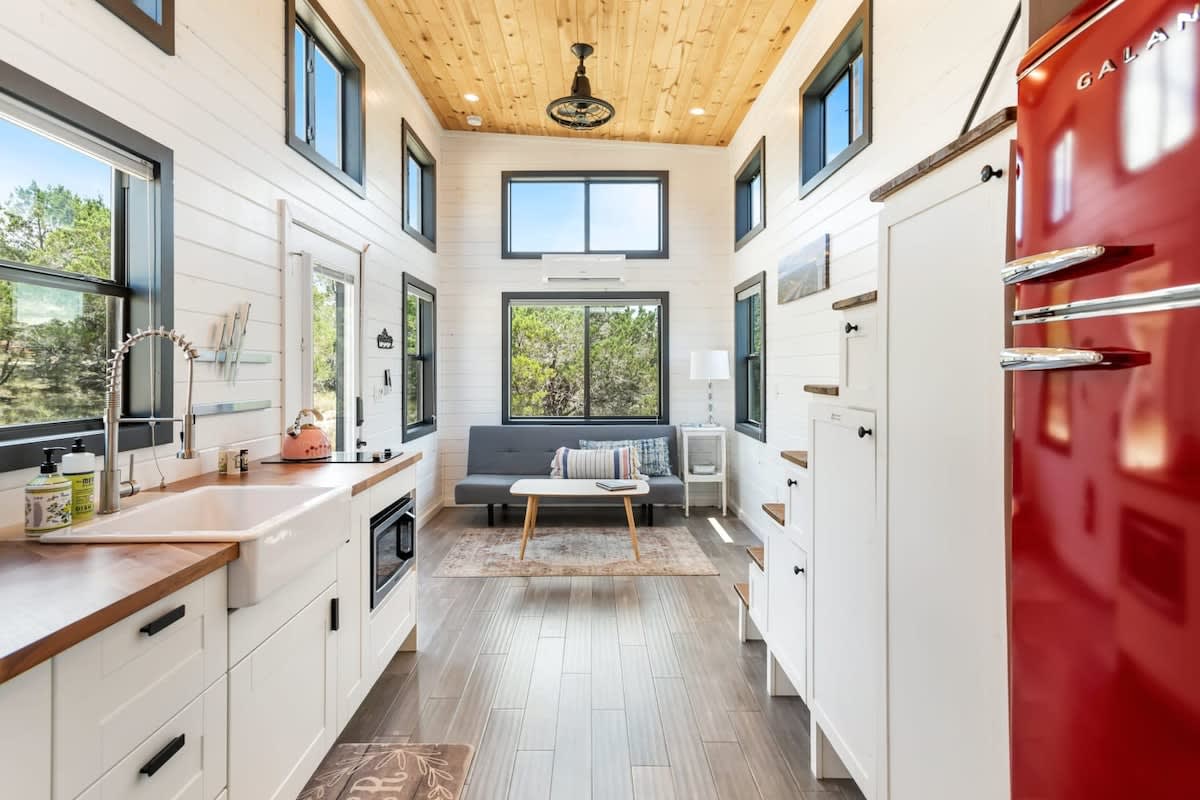 Infinity Ranch: Luxe Tiny Homes w/ Resort Pool