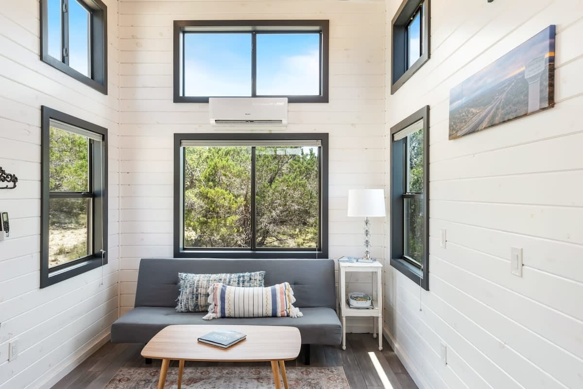 Infinity Ranch: Luxe Tiny Homes w/ Resort Pool