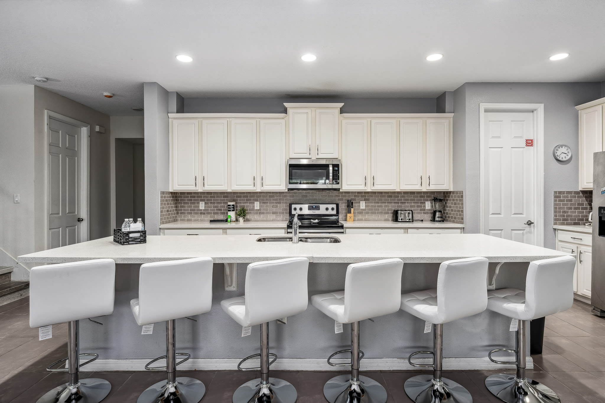 Villa w/pool & hot tub & game room