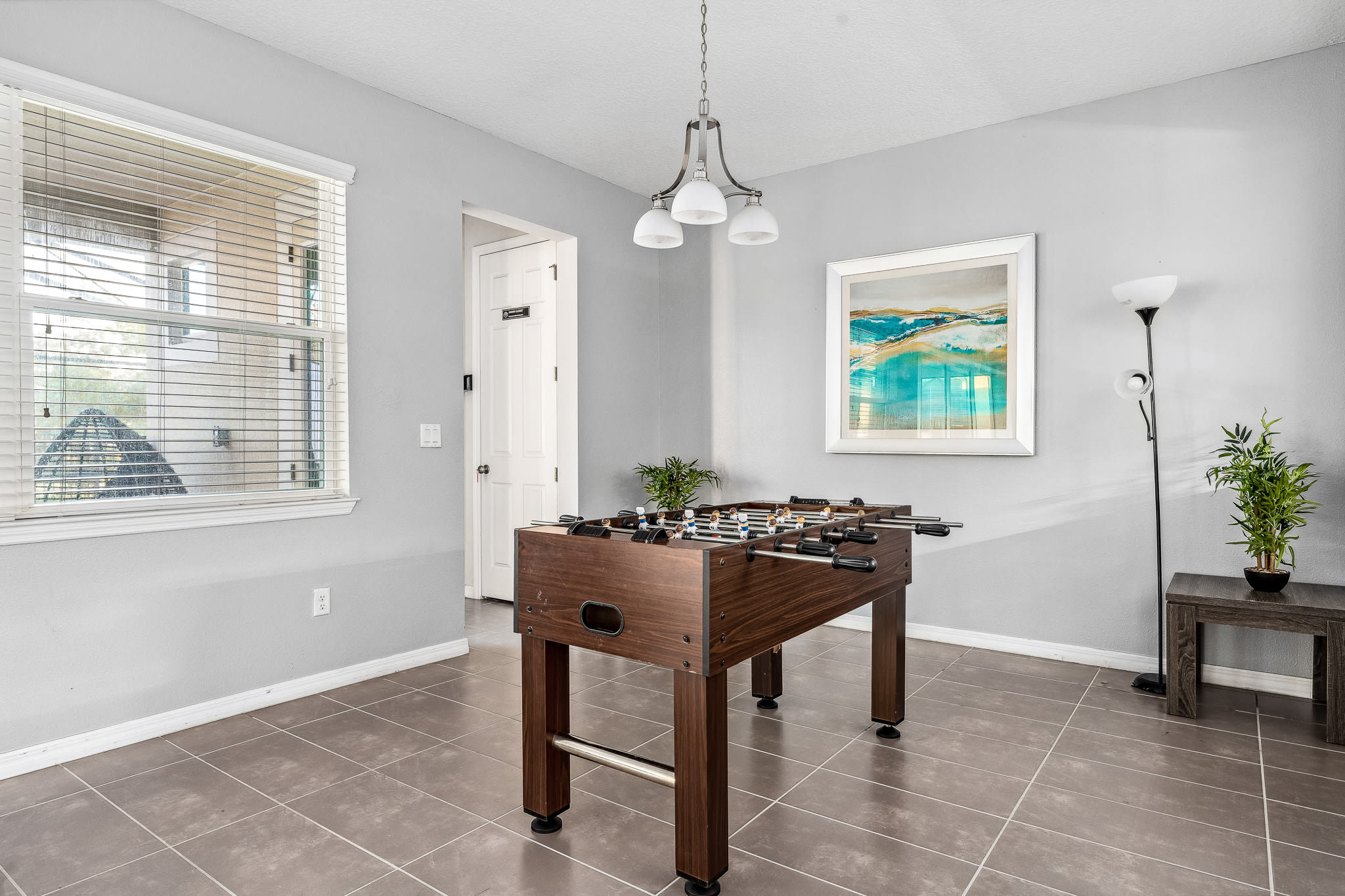 Villa w/pool & hot tub & game room