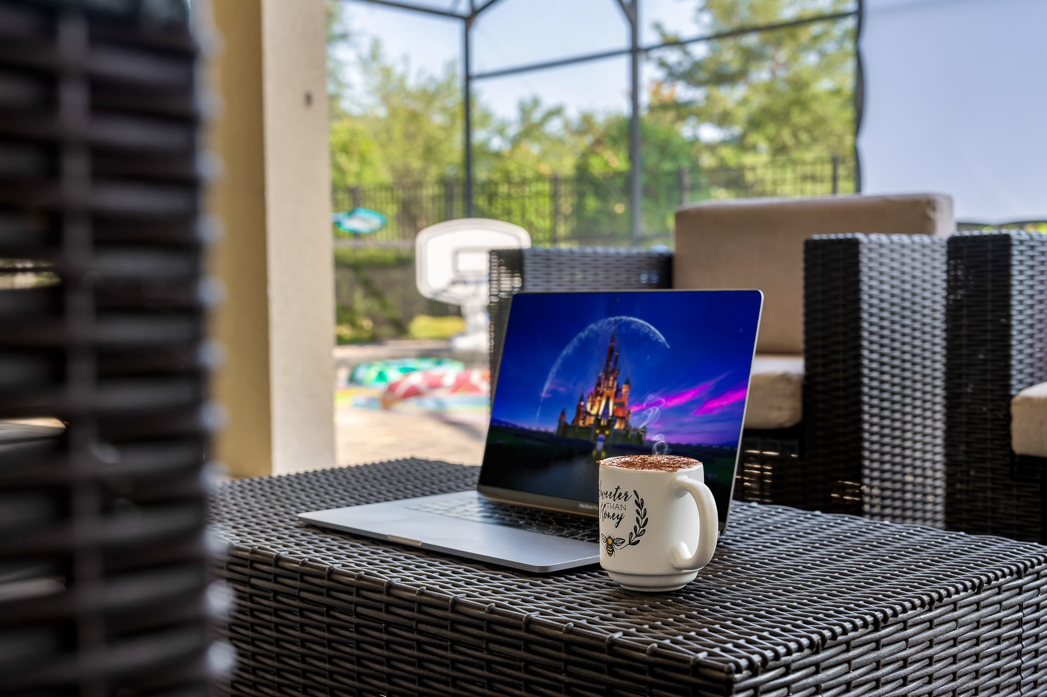 Villa w/pool & hot tub & game room