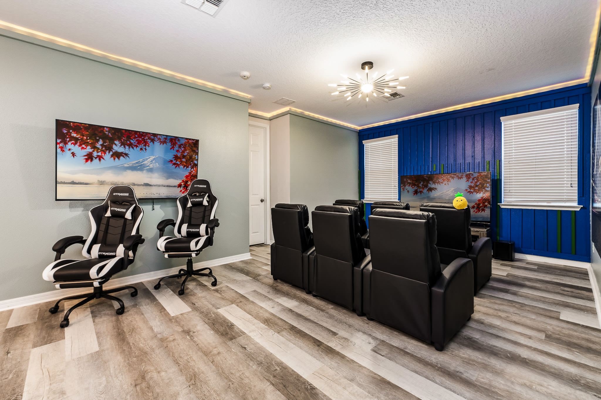 Villa w/pool & hot tub & game room