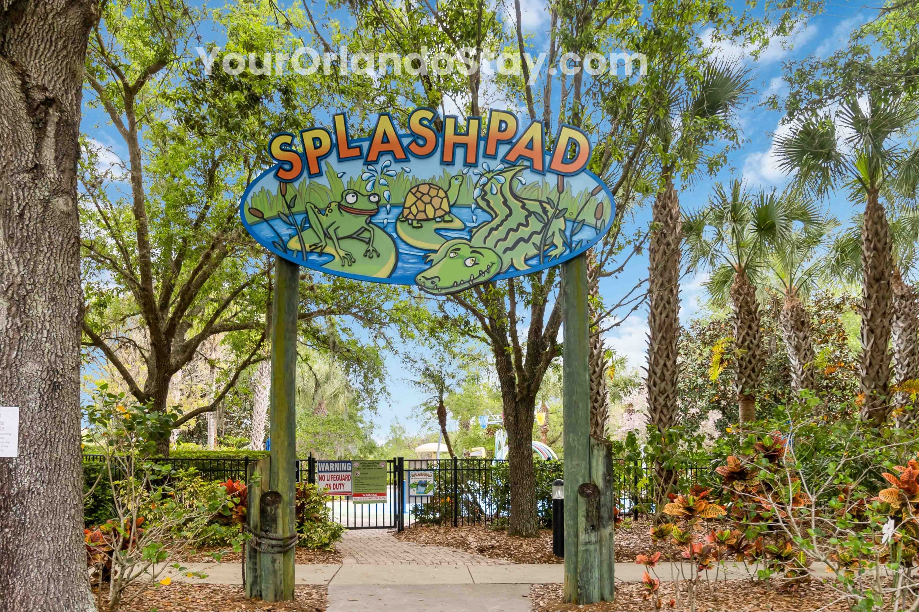 2BR condo in Bahama Bay ground floor big patio - Photo 24