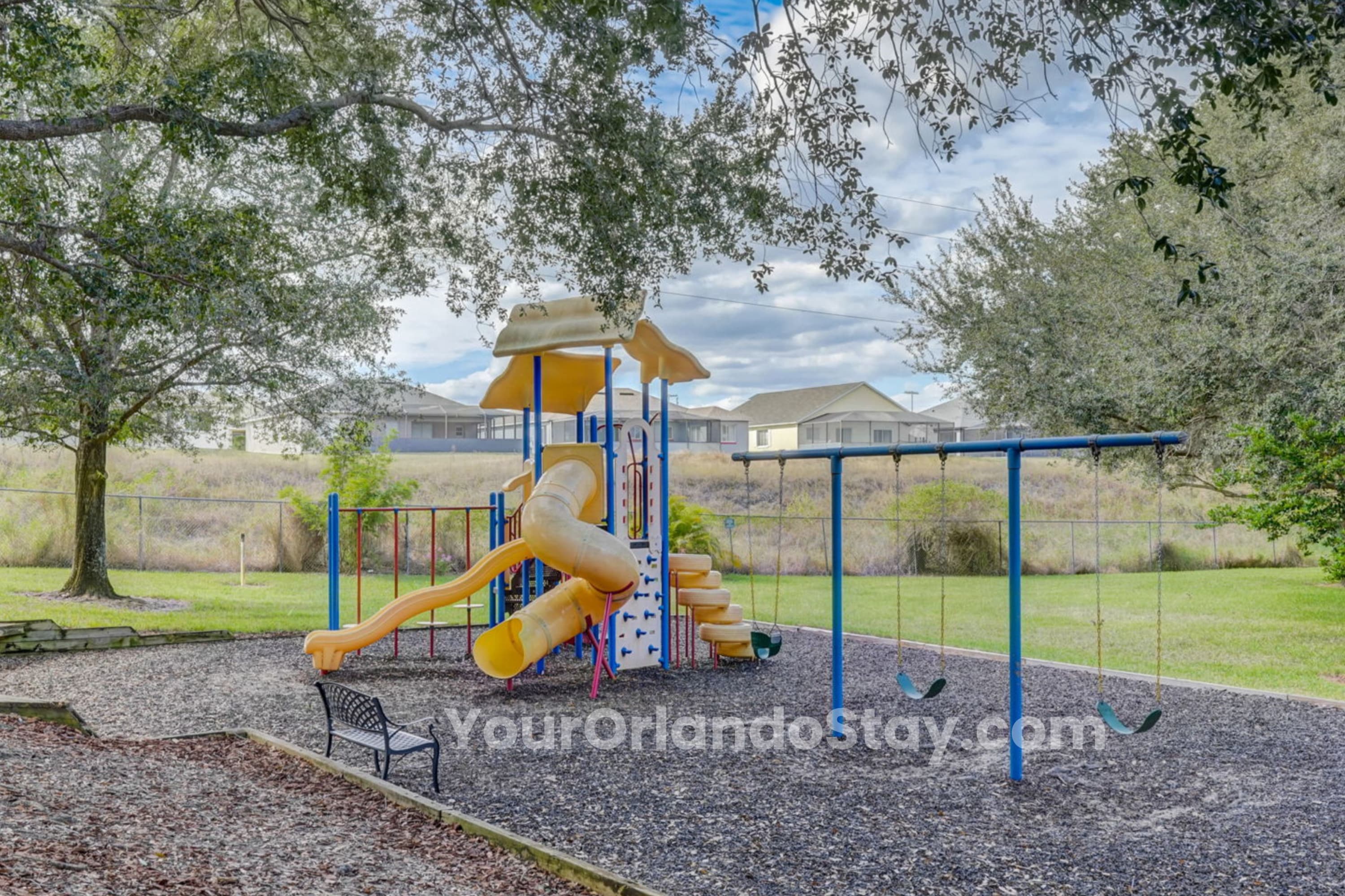 2BR condo in Bahama Bay ground floor big patio - Photo 26