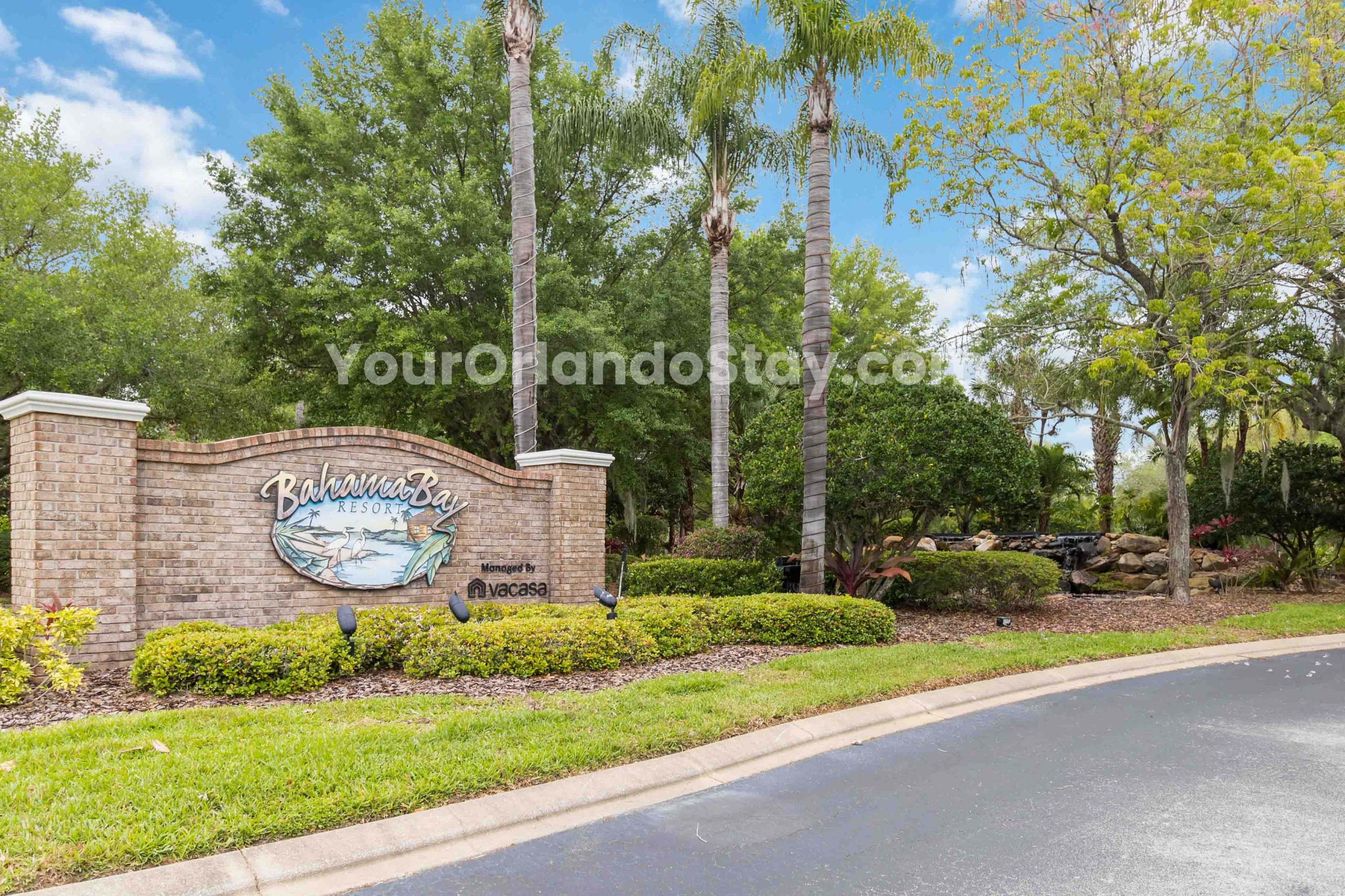2BR condo in Bahama Bay ground floor big patio - Photo 28
