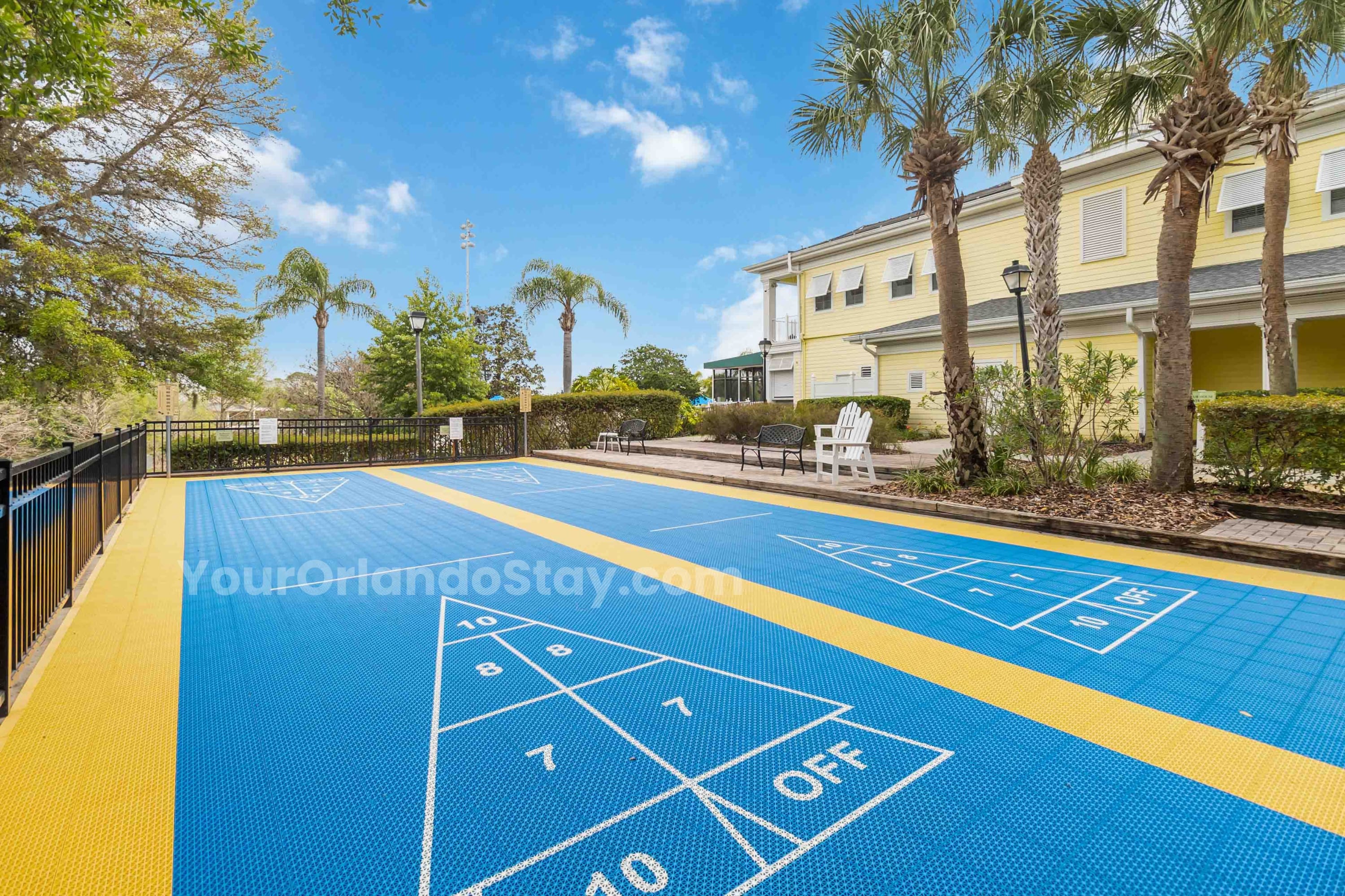 2BR condo in Bahama Bay ground floor big patio - Photo 38