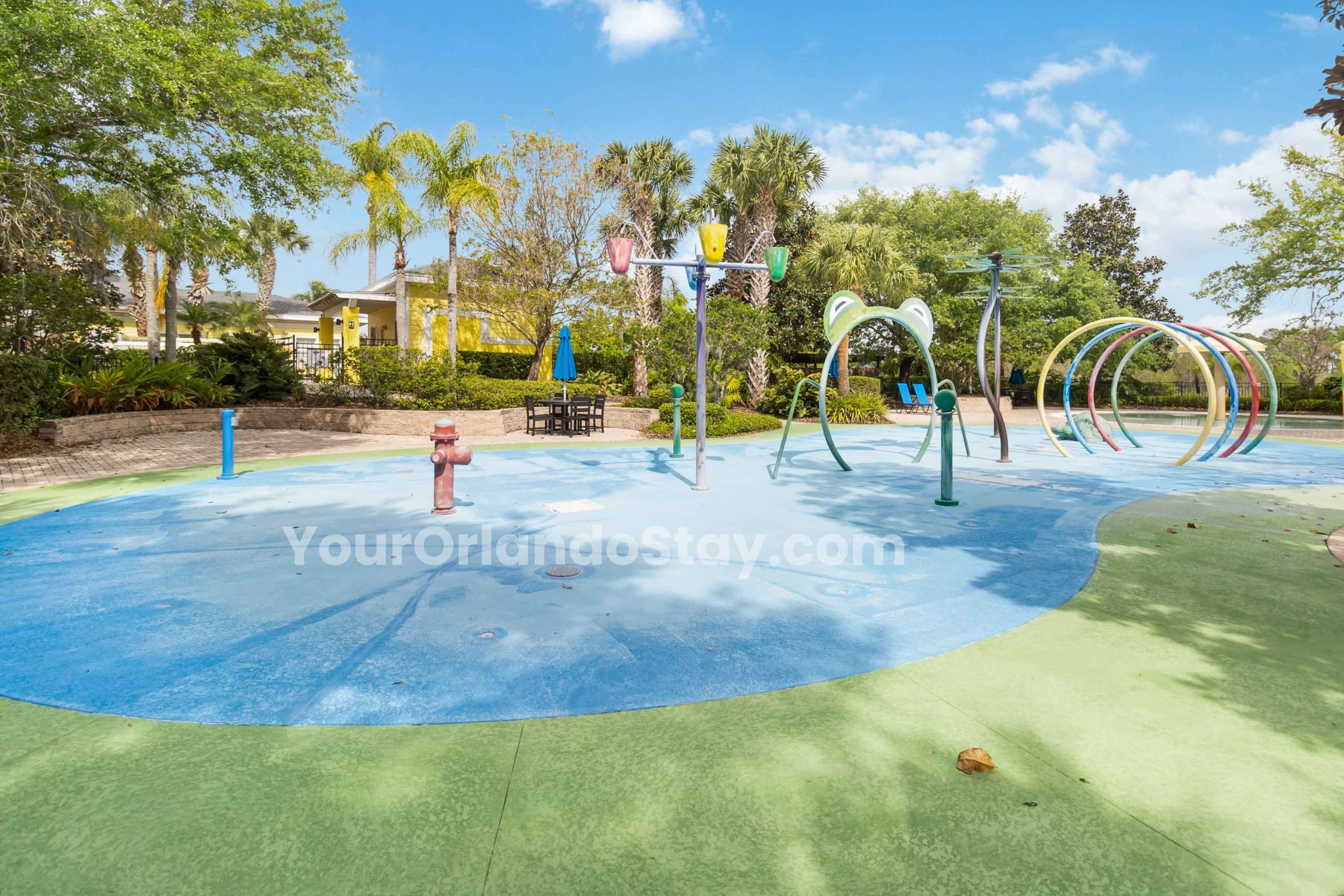 2BR condo in Bahama Bay ground floor big patio - Photo 41