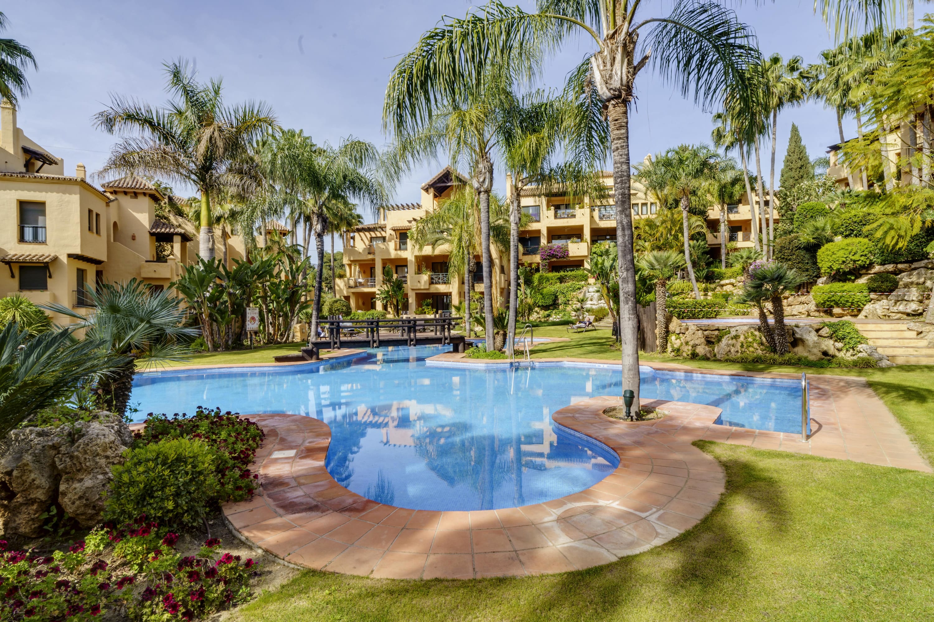 Heavean Garden flat - Picture 1
