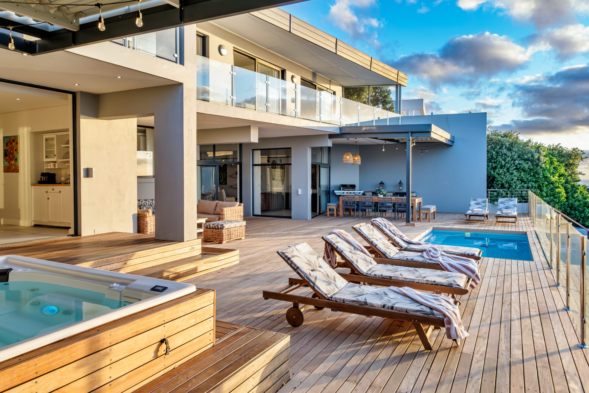 Perfect Family Holiday Villa in Camps Bay Spindrift | Photo 2