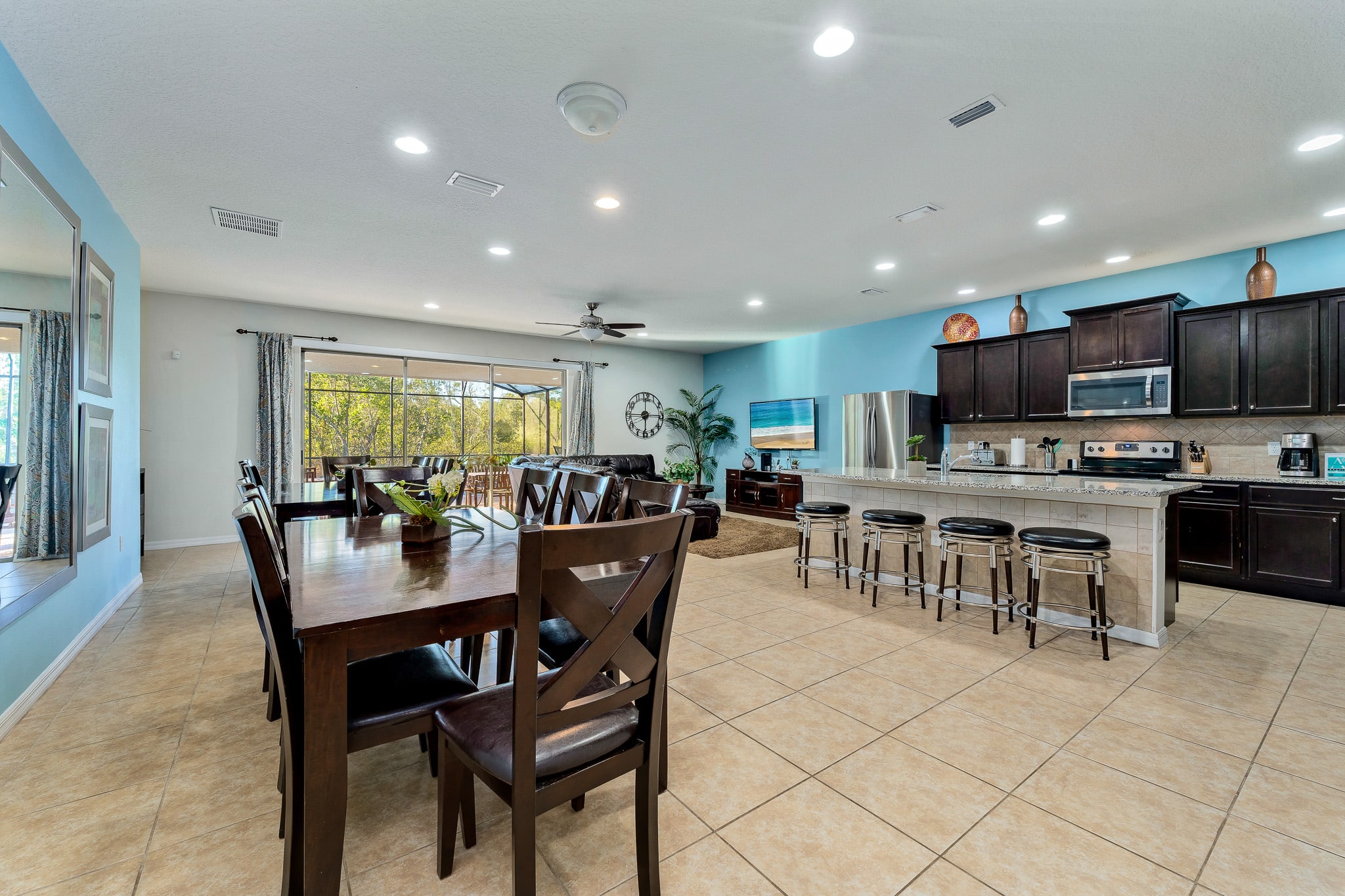 Villa w/ Heated pool & FREE Waterpark near Disney