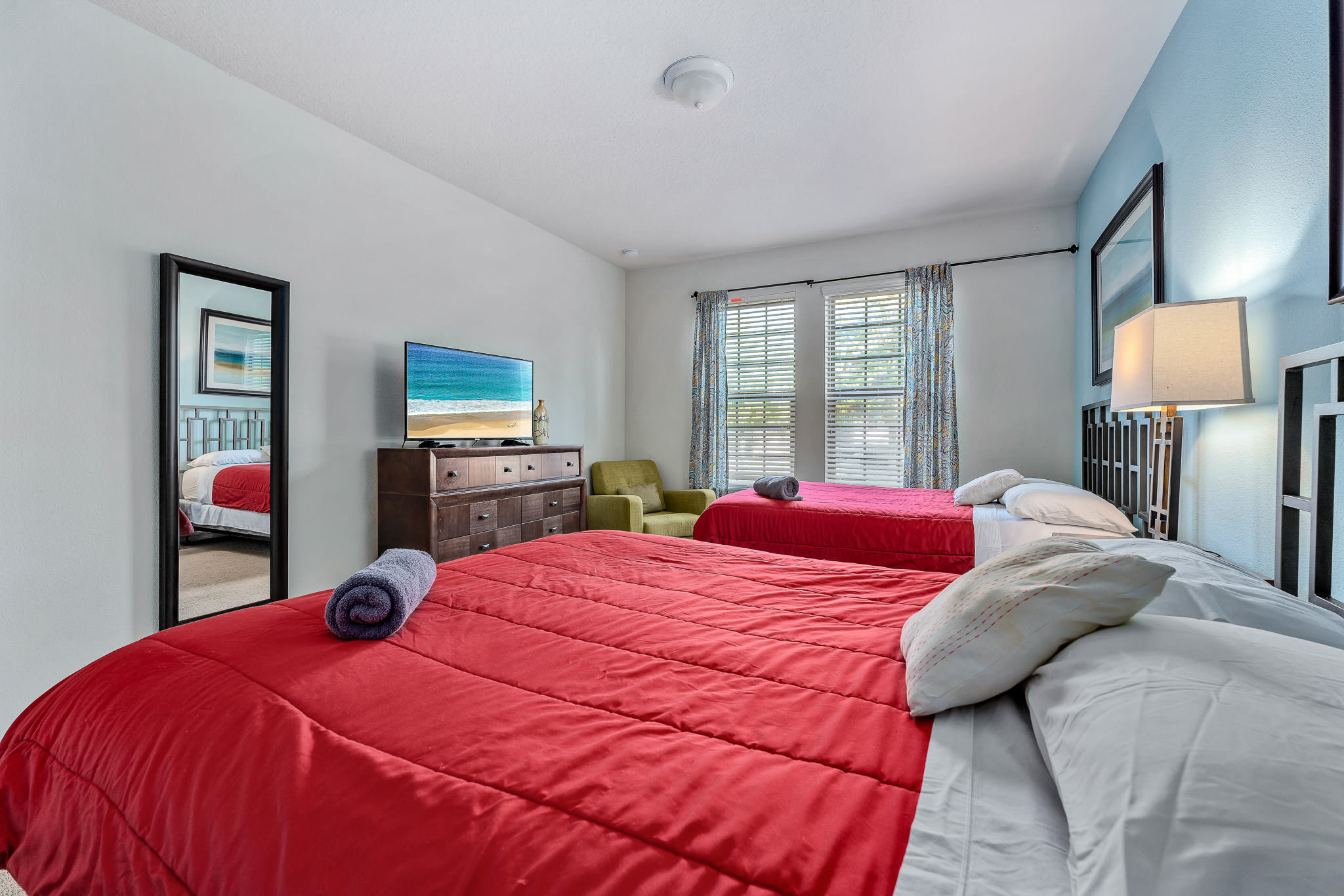 Villa w/ Heated pool & FREE Waterpark near Disney