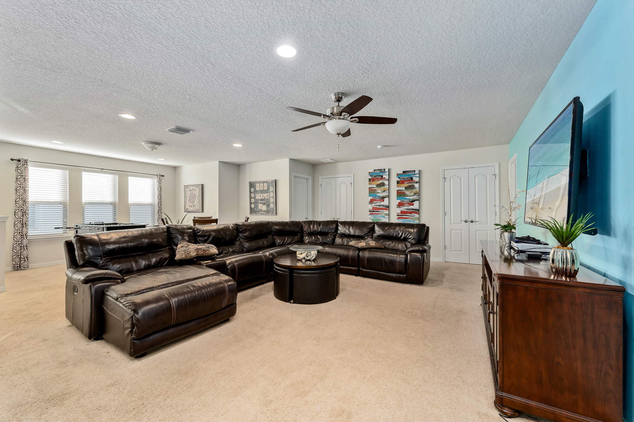 Villa w/ Heated pool & FREE Waterpark near Disney