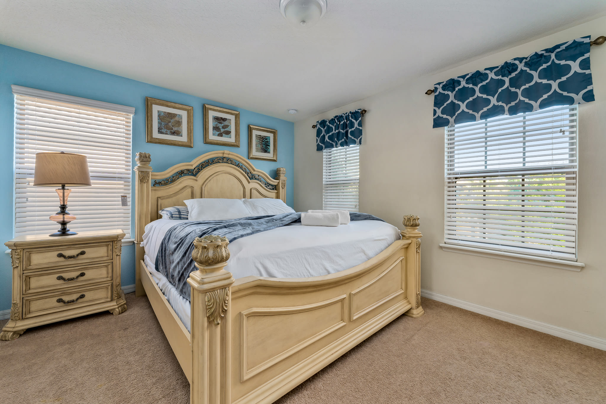 Villa w/ Heated pool & FREE Waterpark near Disney