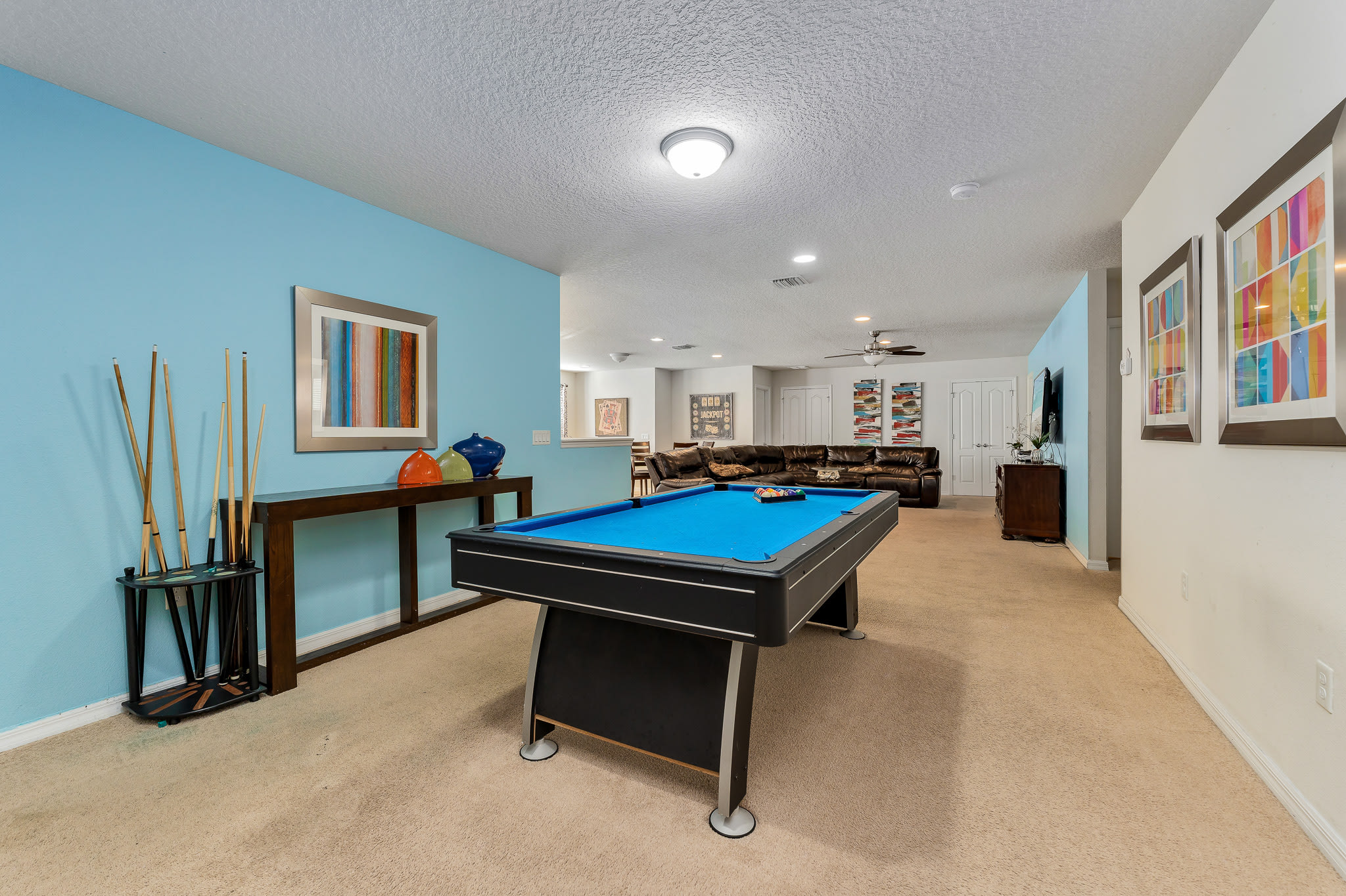 Villa w/ Heated pool & FREE Waterpark near Disney