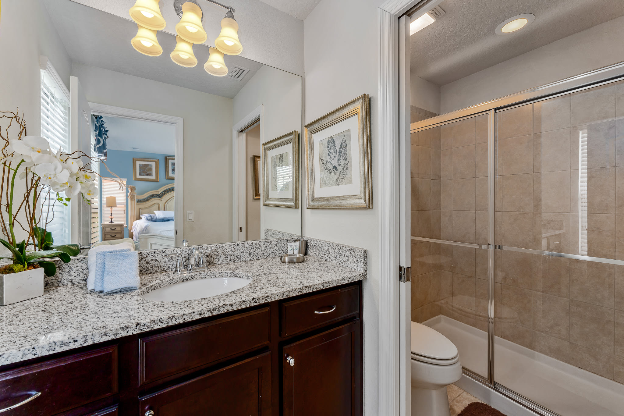 Villa w/ Heated pool & FREE Waterpark near Disney