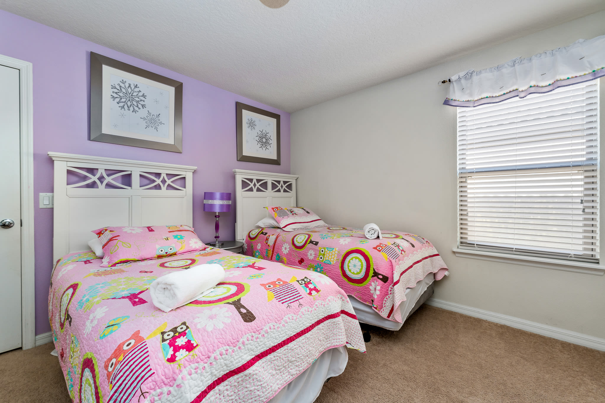 Villa w/ Heated pool & FREE Waterpark near Disney