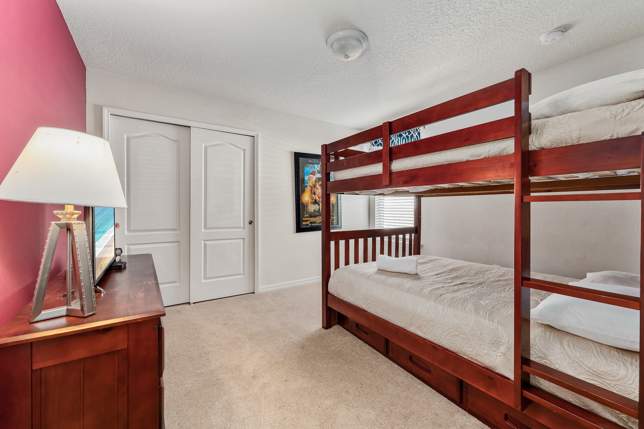 Villa w/ Heated pool & FREE Waterpark near Disney