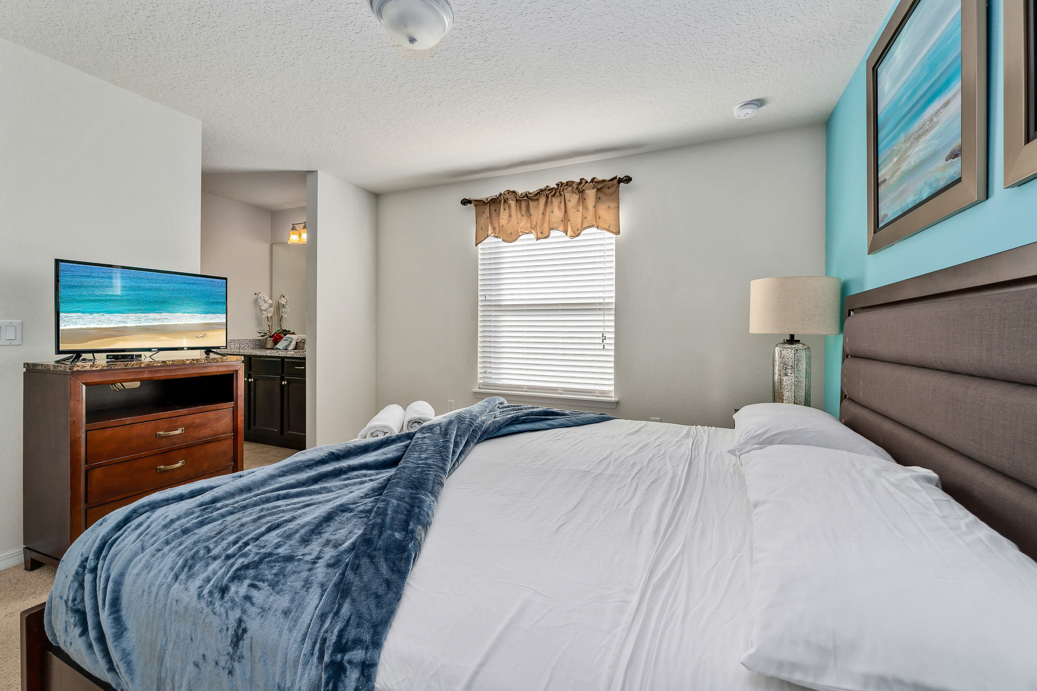 Villa w/ Heated pool & FREE Waterpark near Disney