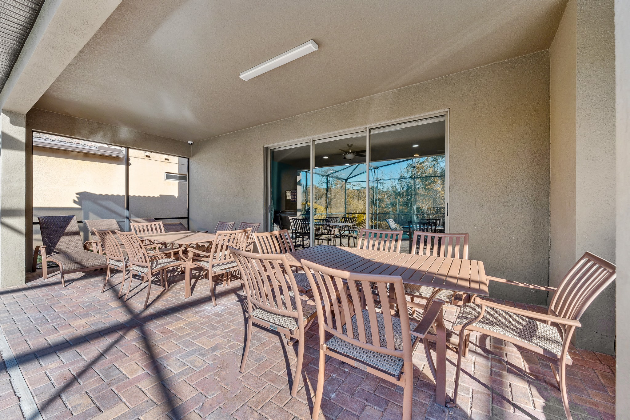 Villa w/ Heated pool & FREE Waterpark near Disney