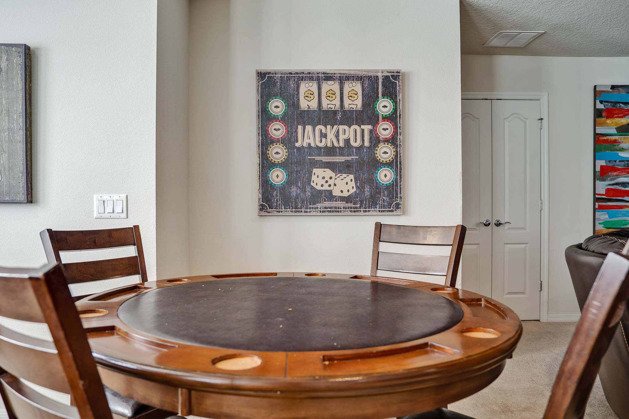 Villa w/ Heated pool & FREE Waterpark near Disney