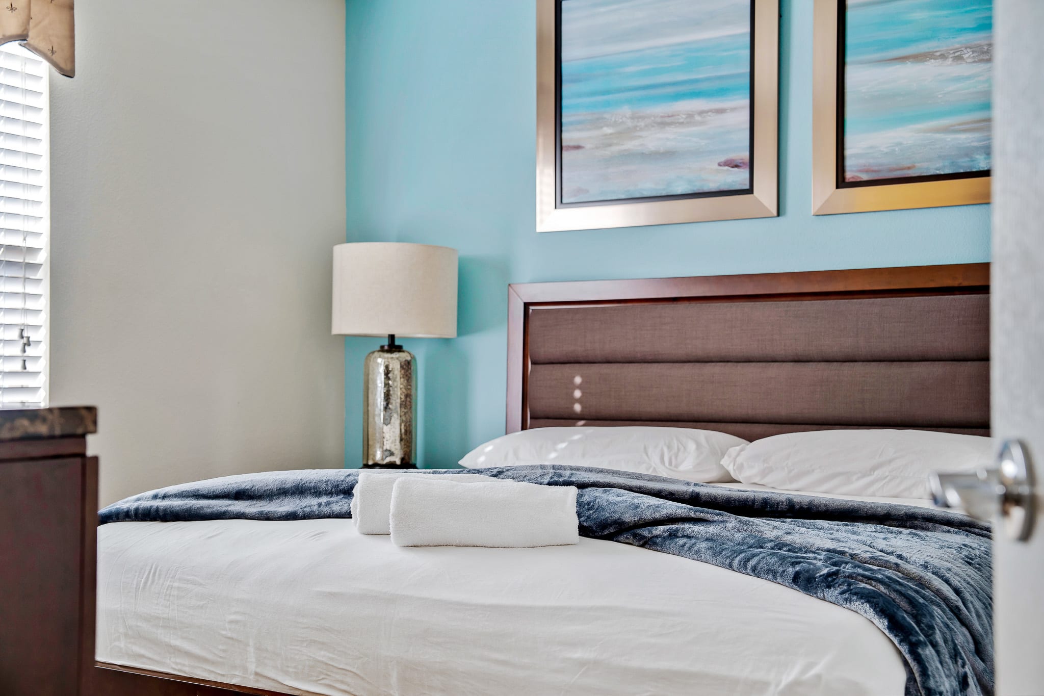 Villa w/ Heated pool & FREE Waterpark near Disney