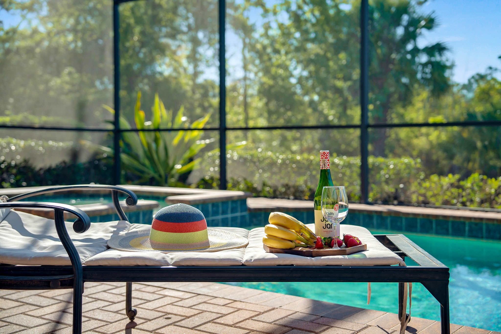 Villa w/ Heated pool & FREE Waterpark near Disney