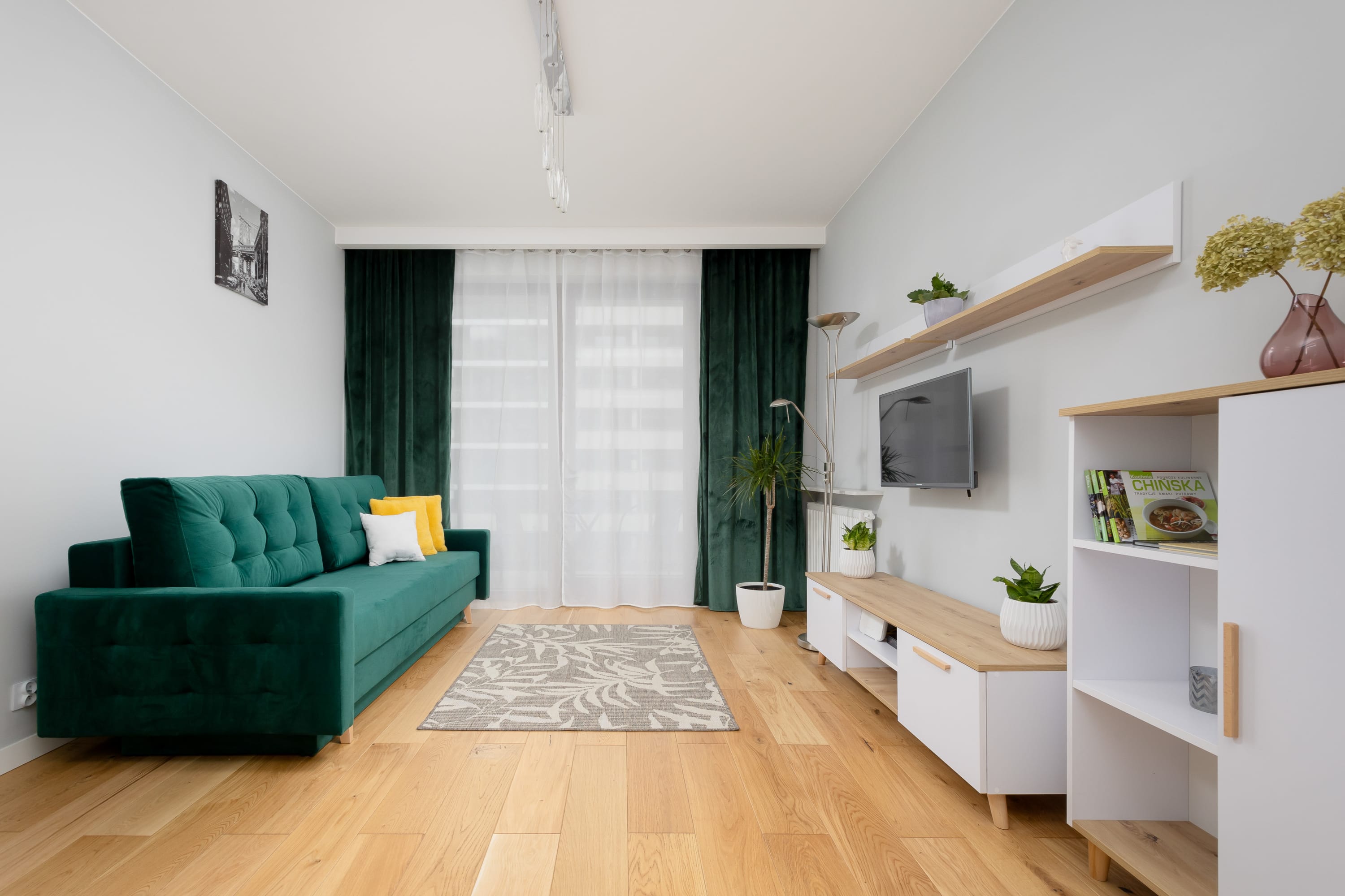 Burakowska 16B Warsaw | Elegant Studio | Remote Work — Warszawa, Województwo mazowieckie — vacation rental