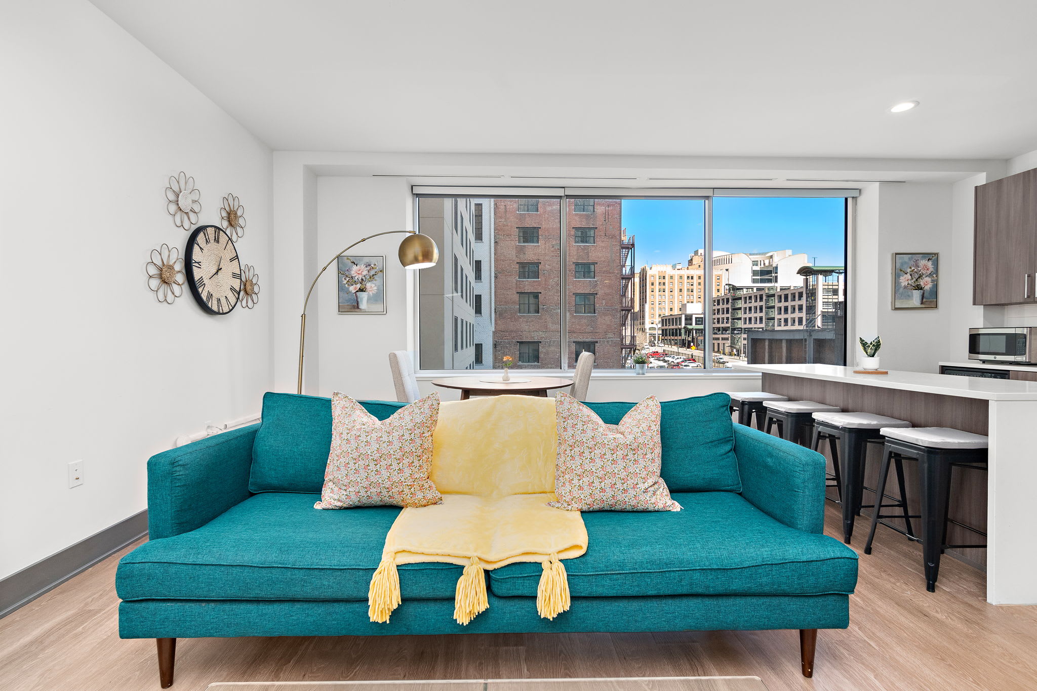Luxe 1B • Pool/Gym • Heart of DT — Kansas City, MO — vacation rental