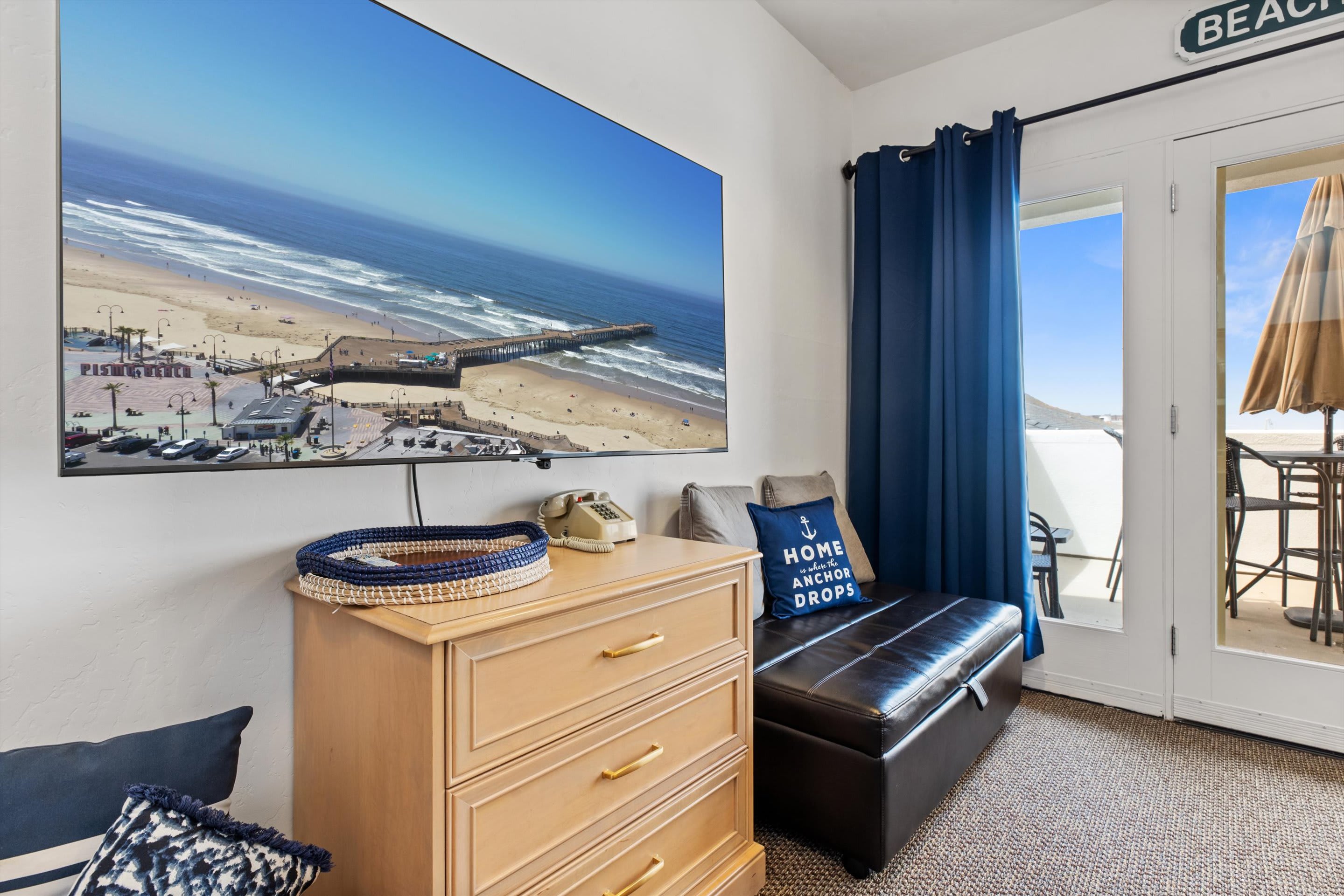 203 - Pirates Cove — Pismo Beach, CA — vacation rental