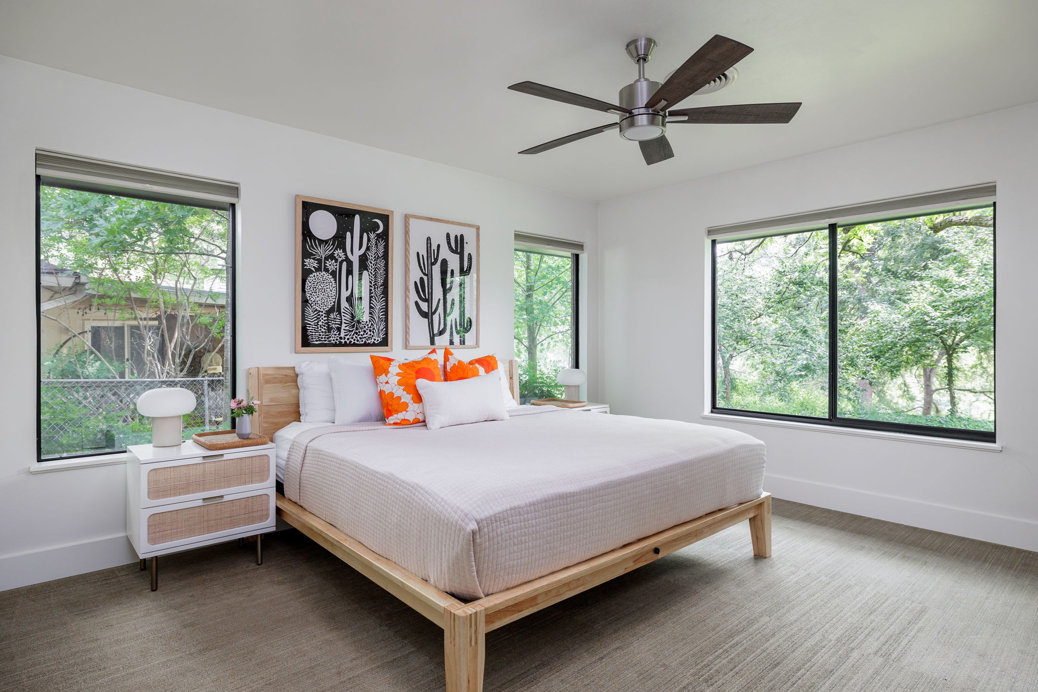 South Austin, 3 BR, Luxe Showers | Serenity House