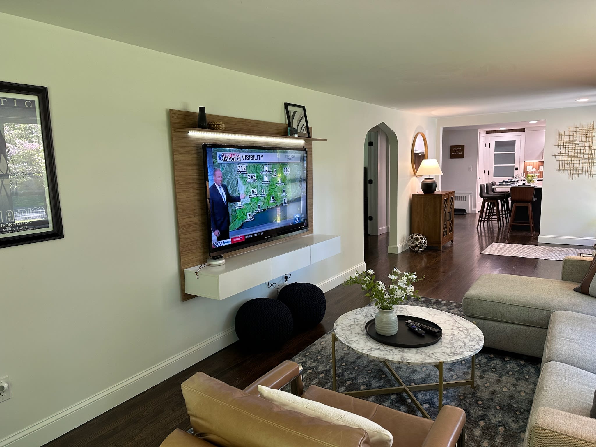 Charming Connecticut Hideaway - Picture 6
