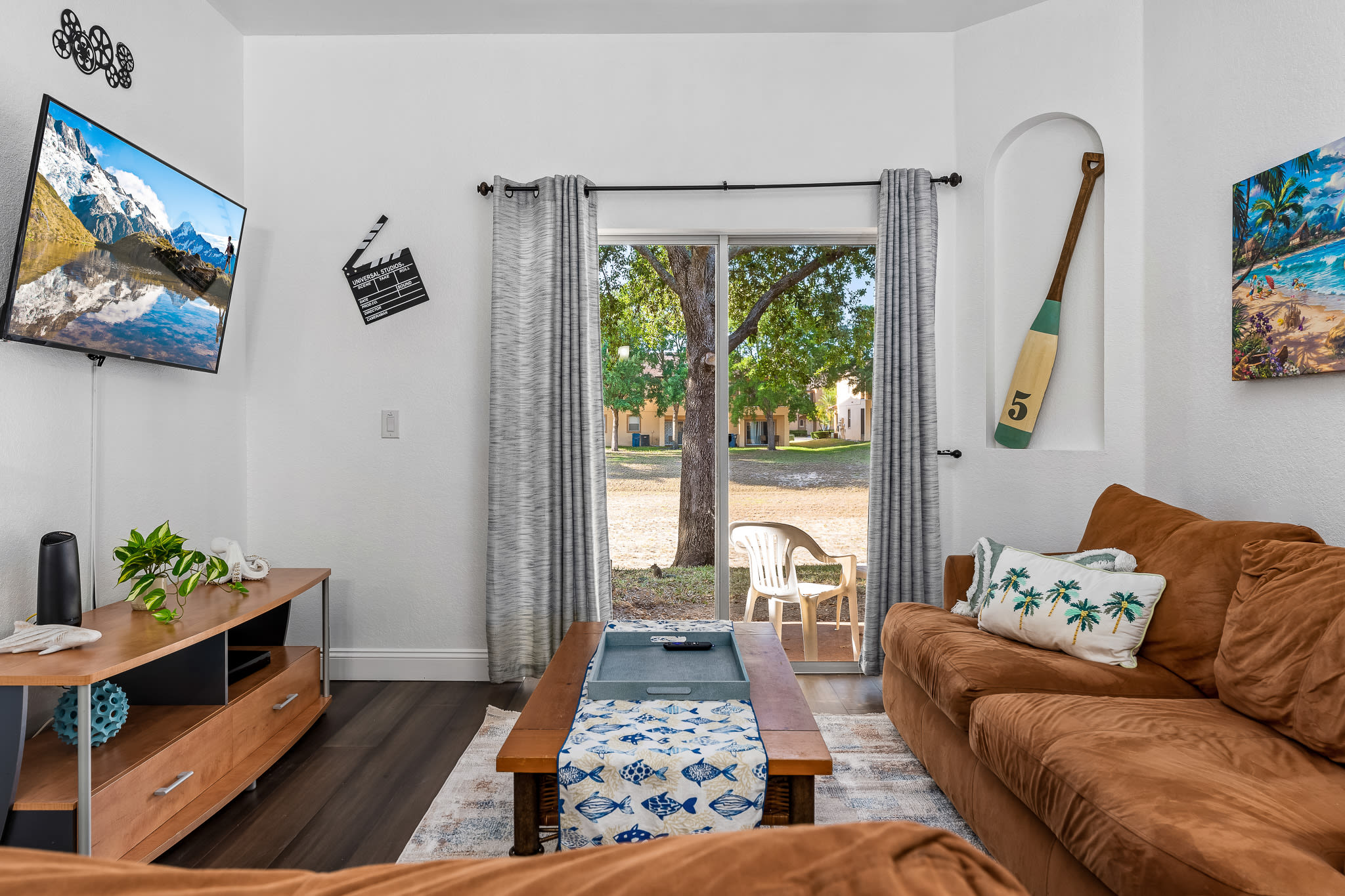 Townhome w/pool slide & lazy river