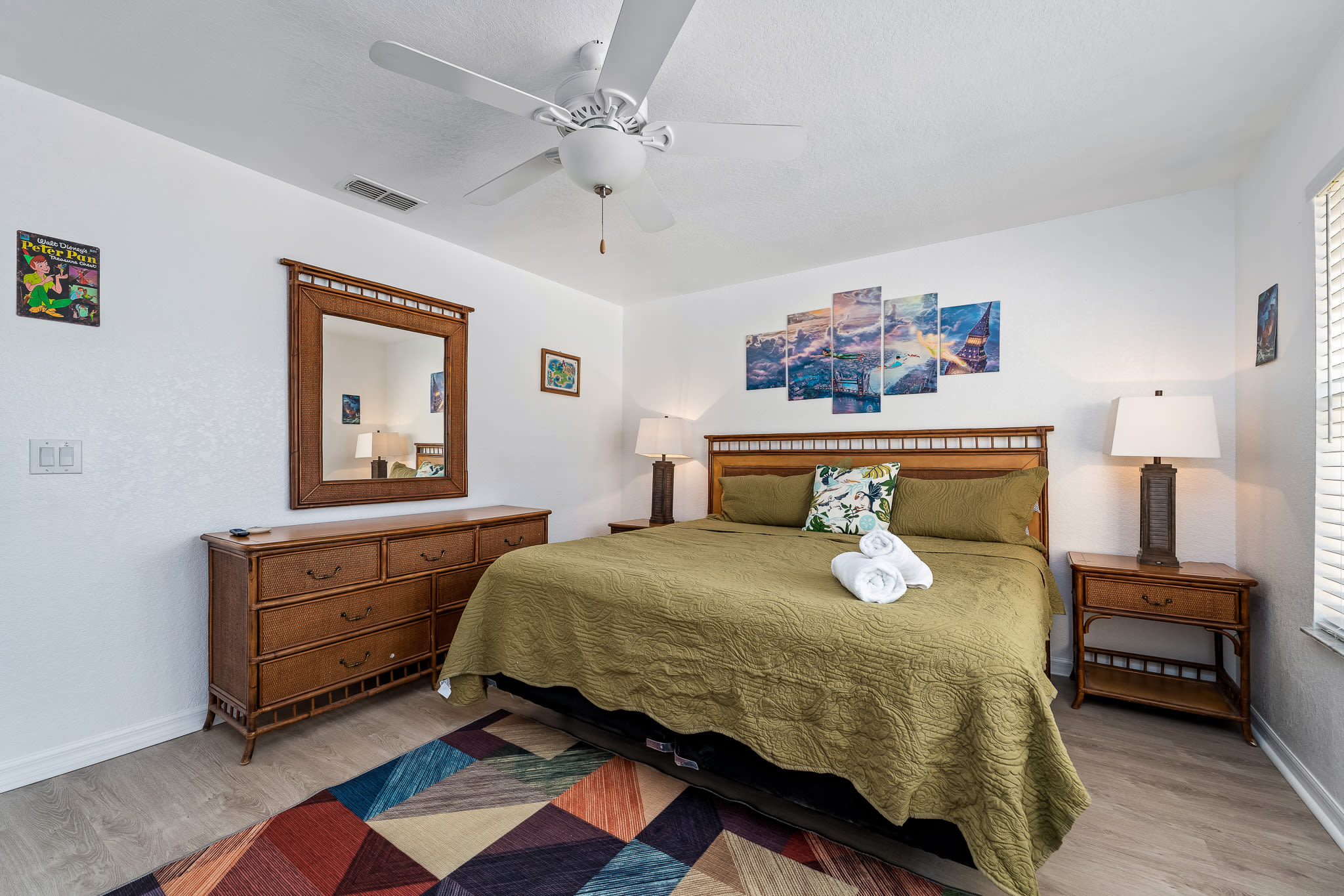 Townhome w/pool slide & lazy river