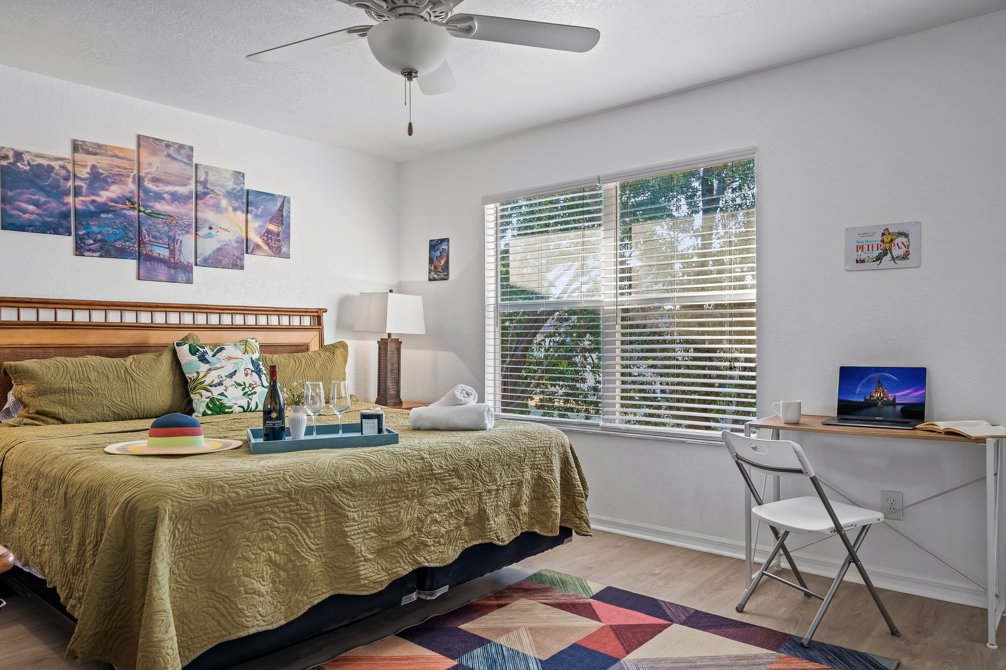 Townhome w/pool slide & lazy river