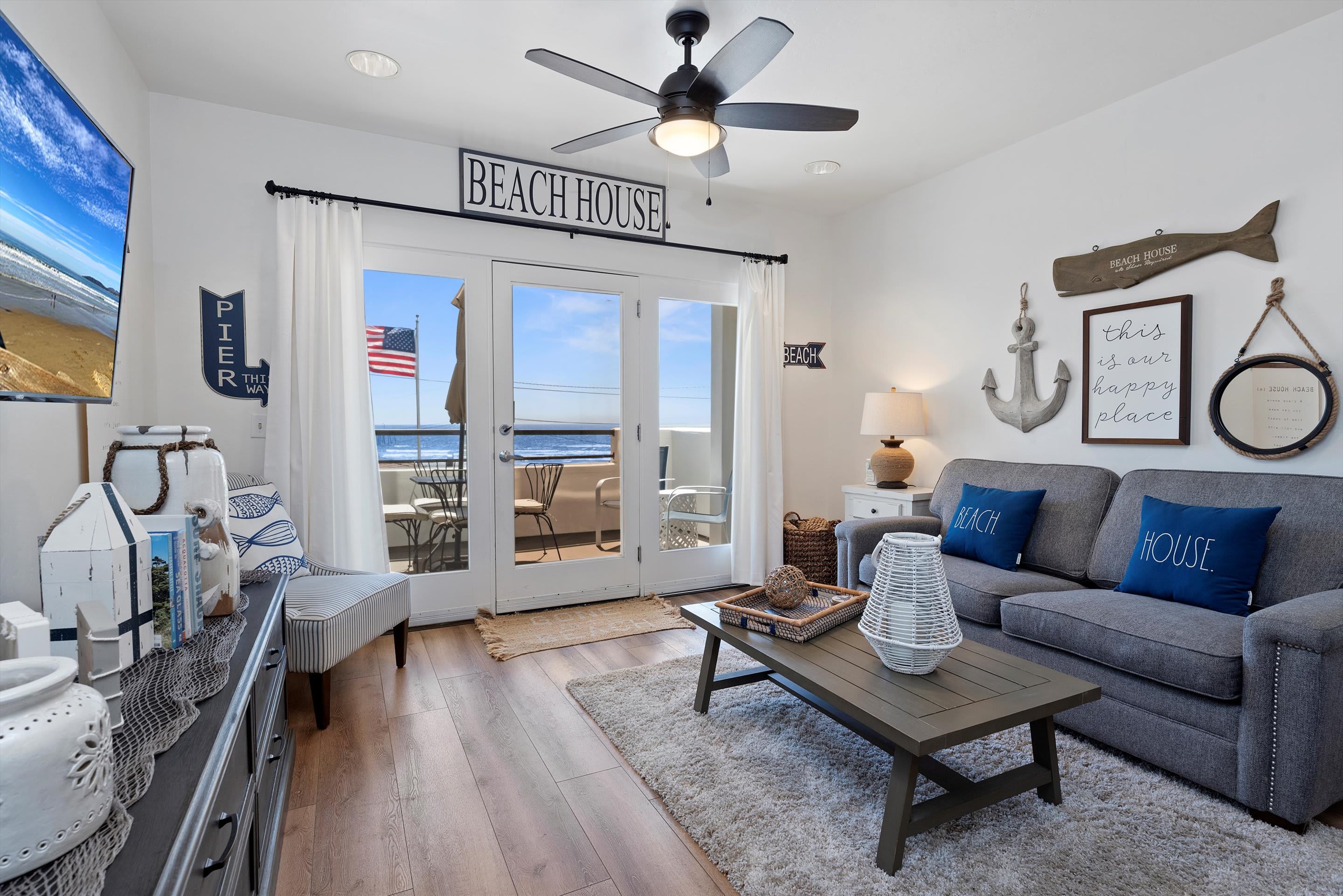 208 - Sand Dollar — Pismo Beach, CA — vacation rental