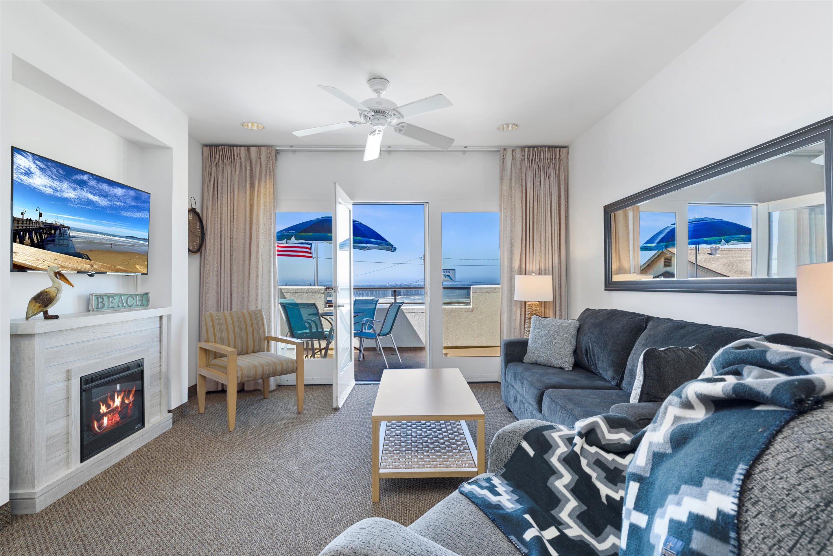 209 - Captain's Quarters — Pismo Beach, CA — vacation rental