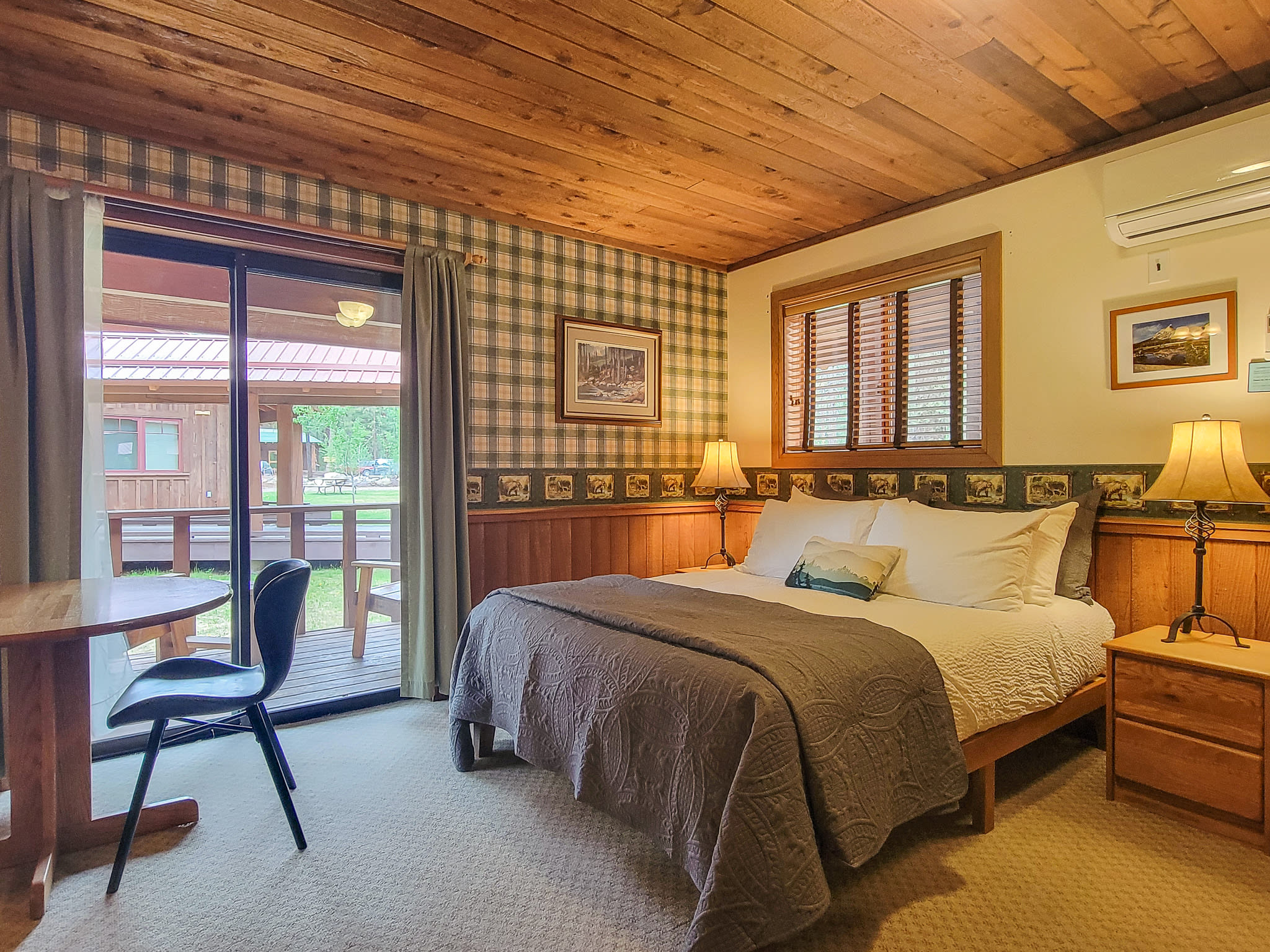 Cedar - pet-friendly room at The Inn At Mazama — Mazama, WA — vacation rental