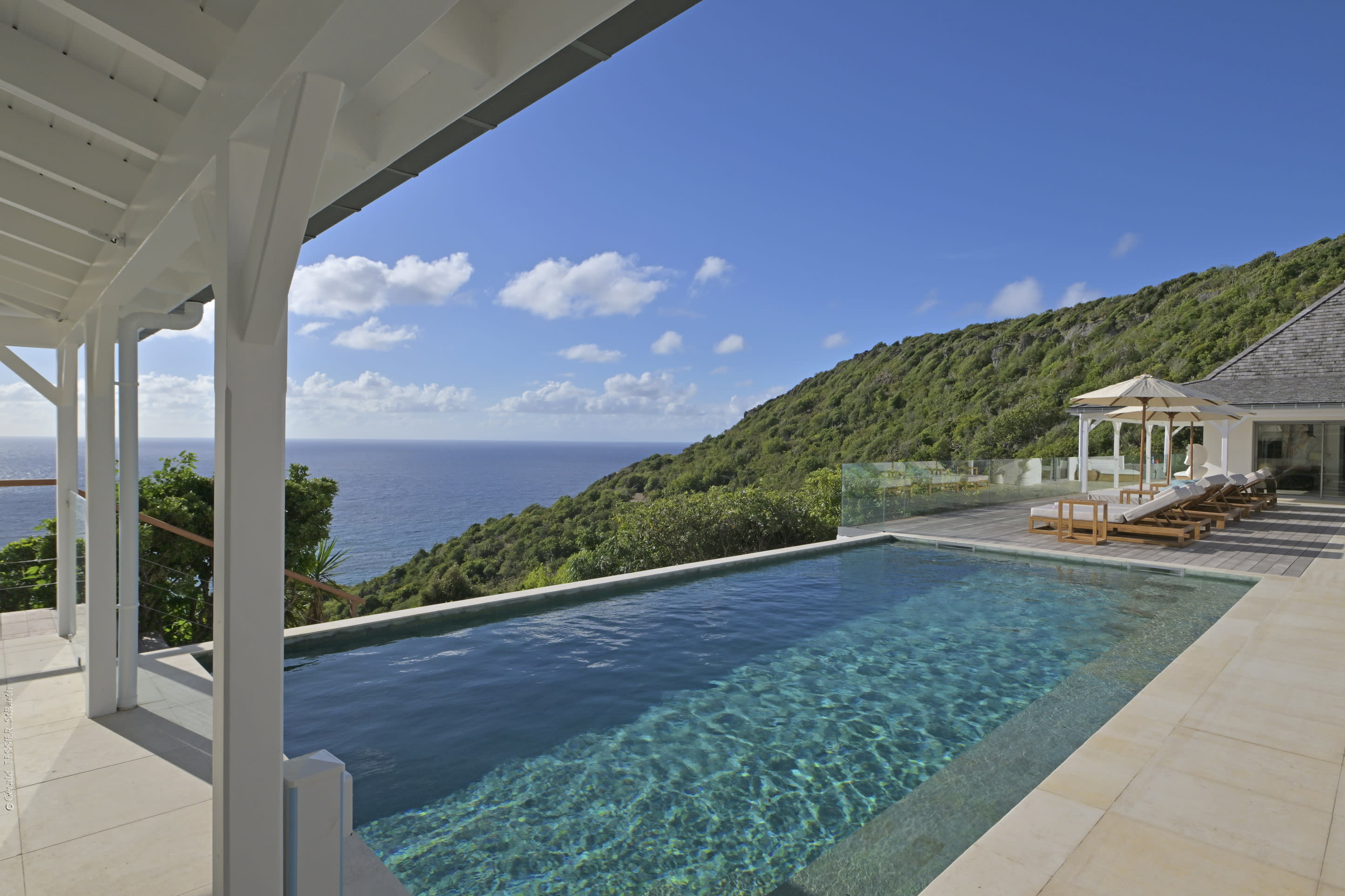 Please Inquire Before Booking – Luxury Villa — Gustavia — vacation rental