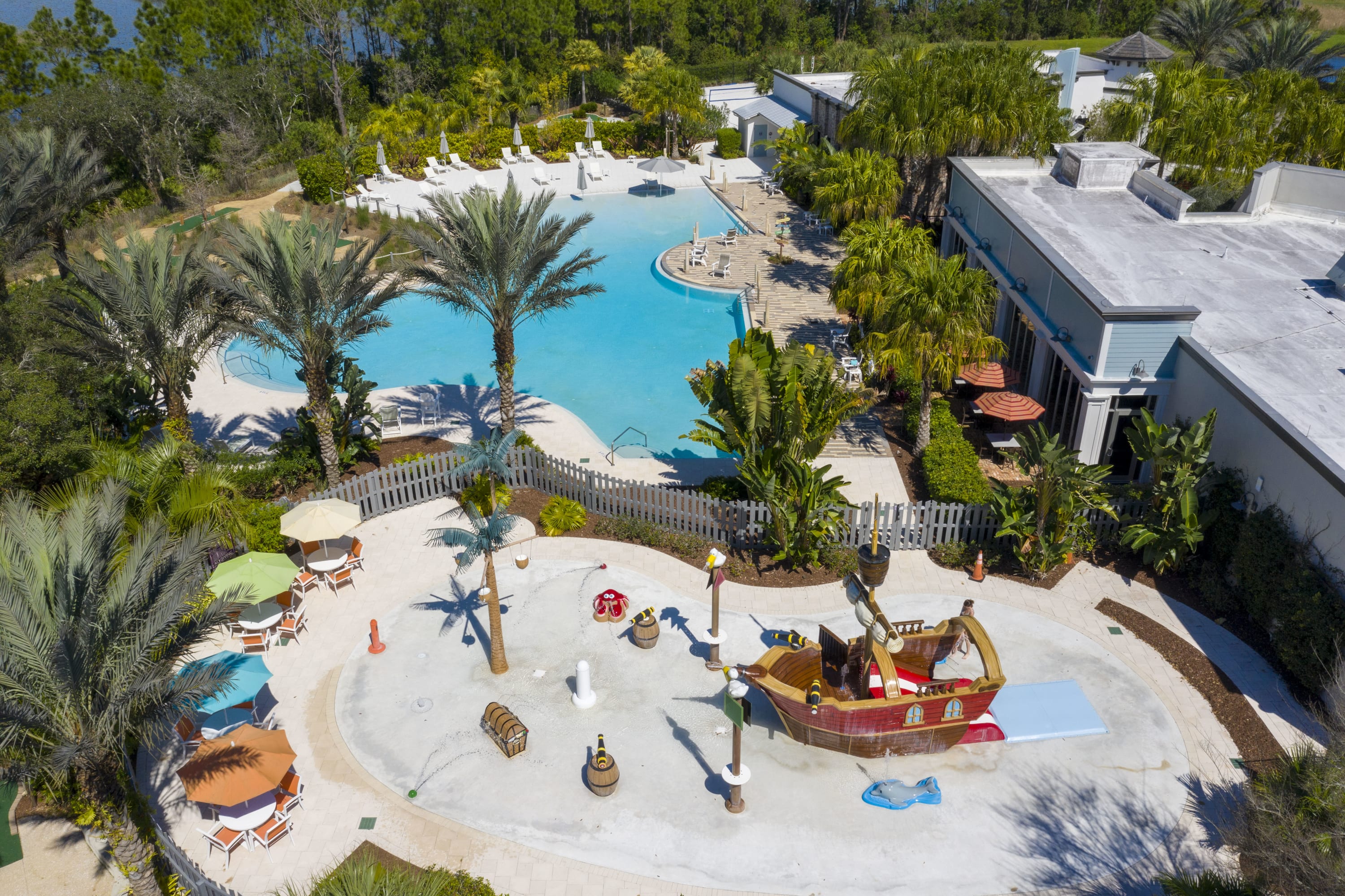 Cozy 3Bd Waterpark @ Enclaves Festival Resort 713 — Davenport, FL — vacation rental